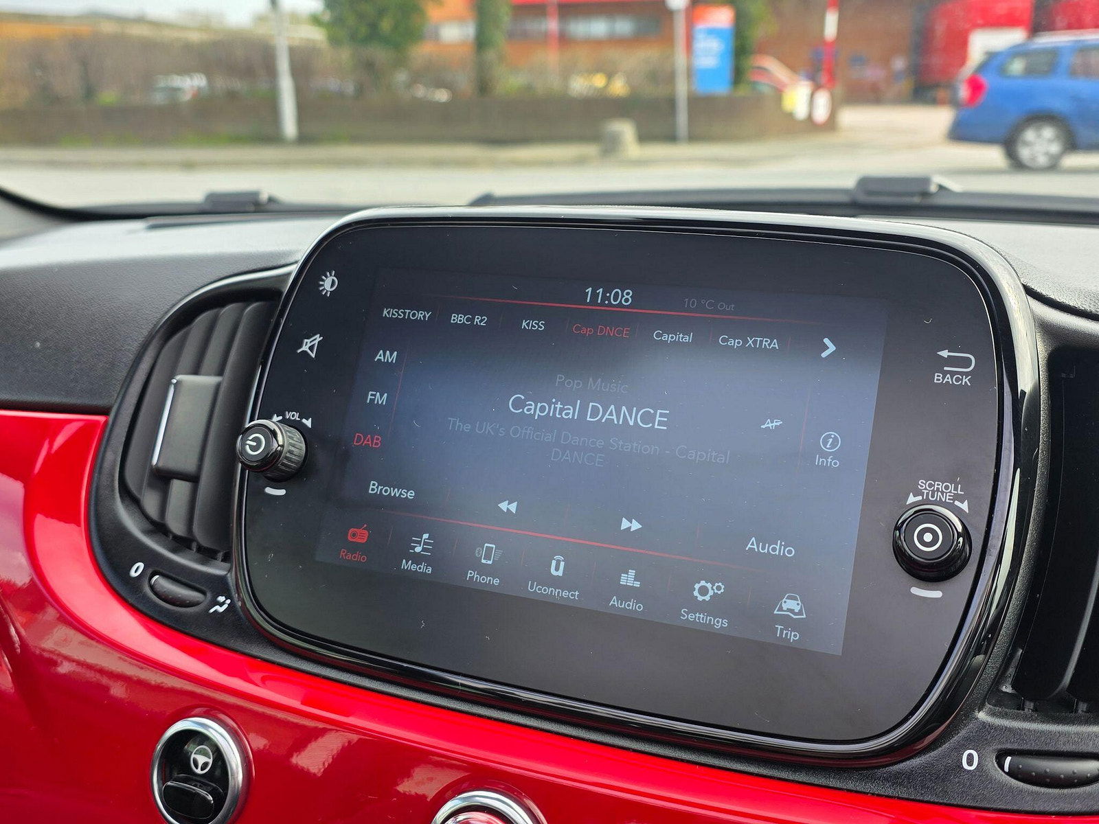 Fiat 500C 1.0 MHEV RED Euro 6 (s/s) 2dr 2dr Manual 2023