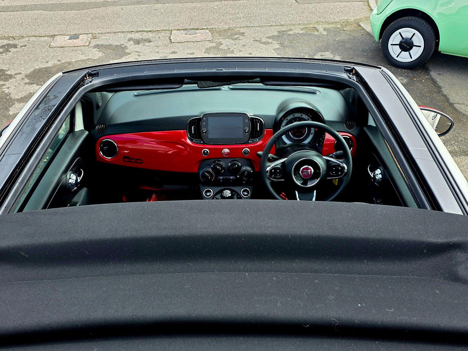 Fiat 500C 1.0 MHEV RED Euro 6 (s/s) 2dr 2dr Manual 2023