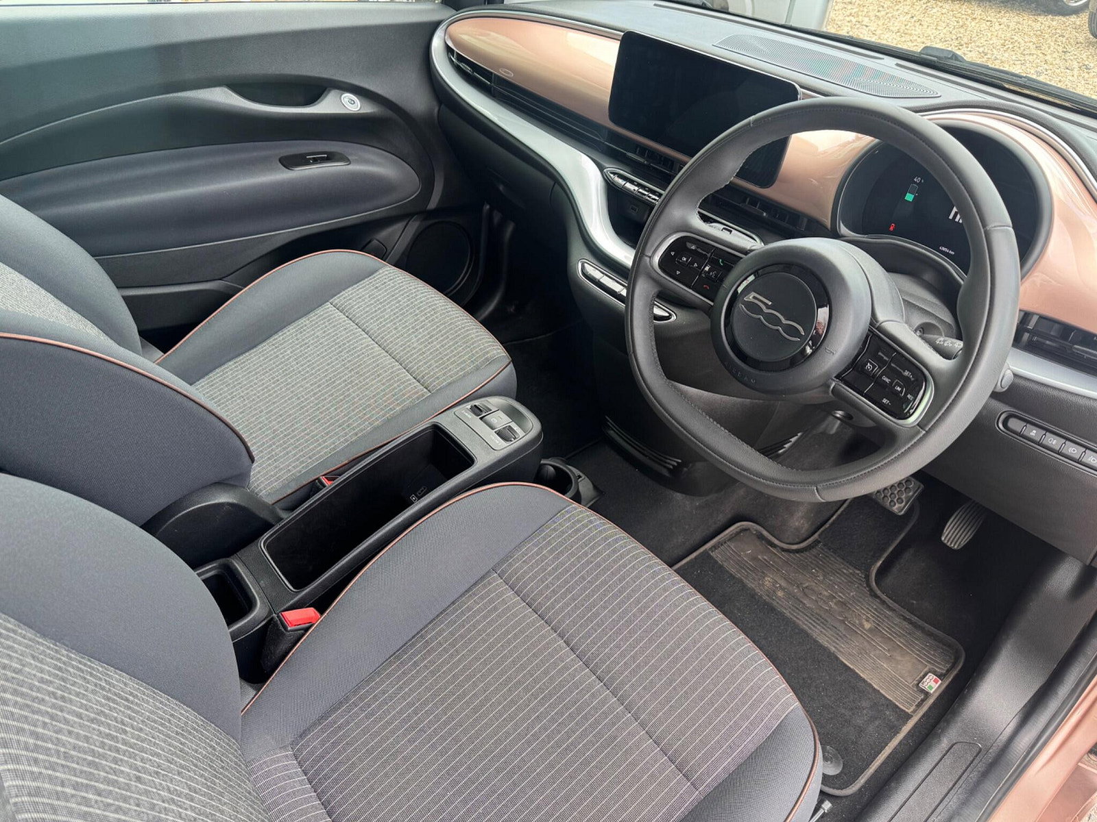 Fiat 500e 42kWh Icon Auto 3dr 3dr Automatic 2021