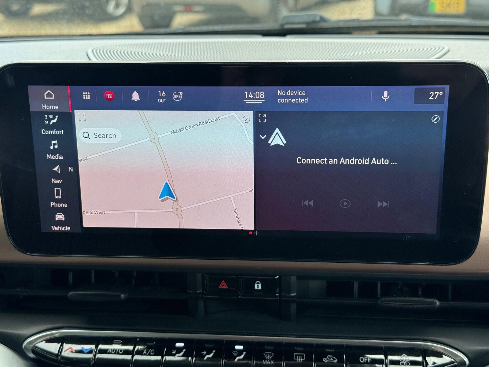 Fiat 500e 42kWh Icon Auto 3dr 3dr Automatic 2021