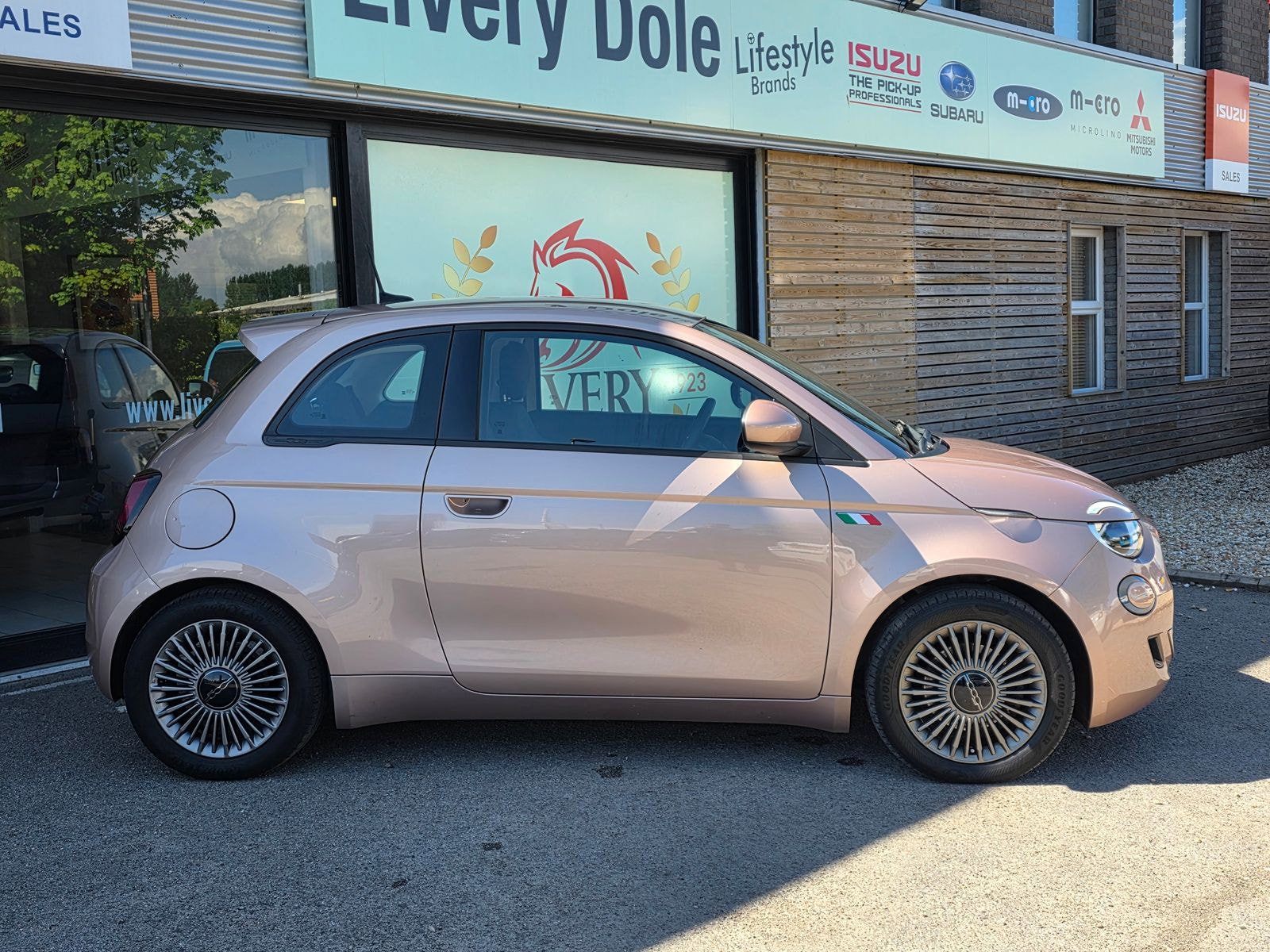 Fiat 500e 42kWh Icon Auto 3dr 3dr Automatic 2021