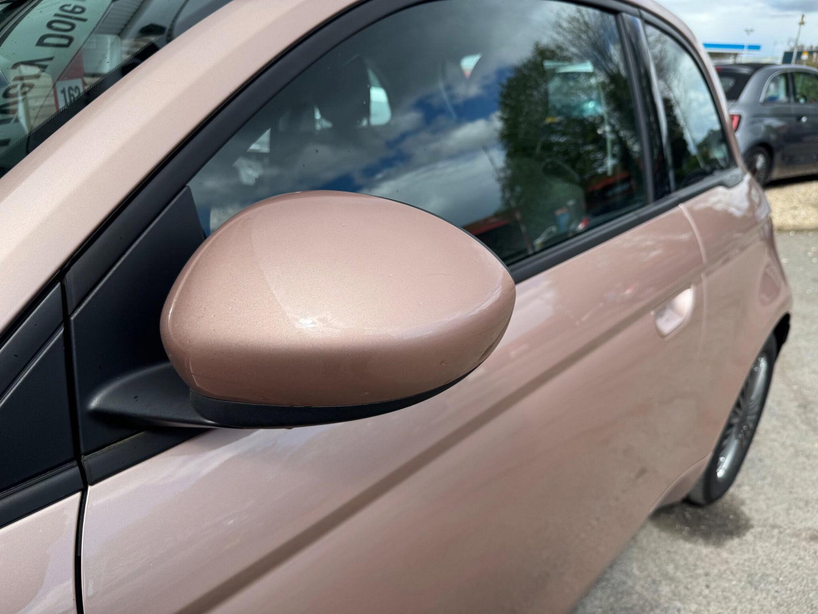 Fiat 500e 42kWh Icon Auto 3dr 3dr Automatic 2021