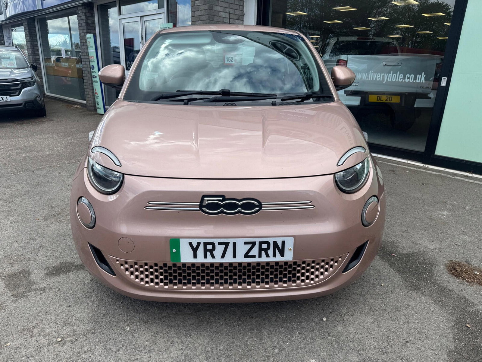 Fiat 500e 42kWh Icon Auto 3dr 3dr Automatic 2021