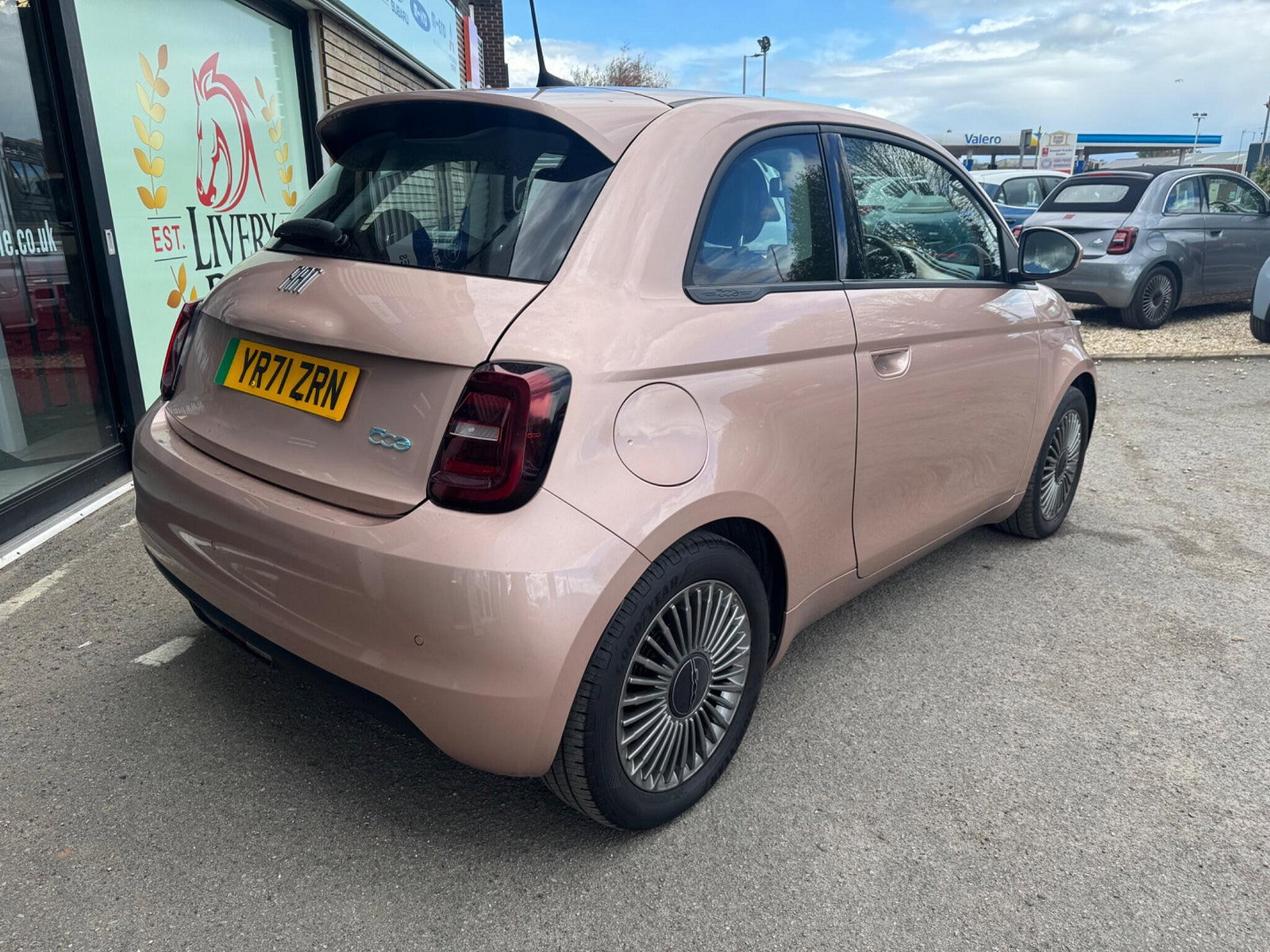 Fiat 500e 42kWh Icon Auto 3dr 3dr Automatic 2021