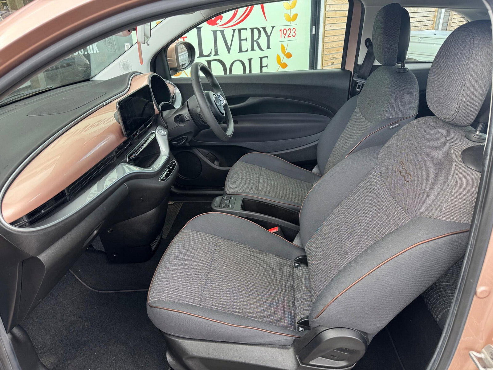 Fiat 500e 42kWh Icon Auto 3dr 3dr Automatic 2021