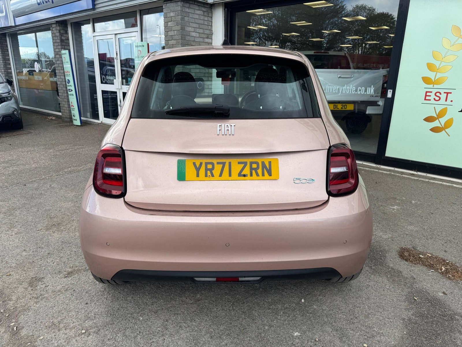 Fiat 500e 42kWh Icon Auto 3dr 3dr Automatic 2021