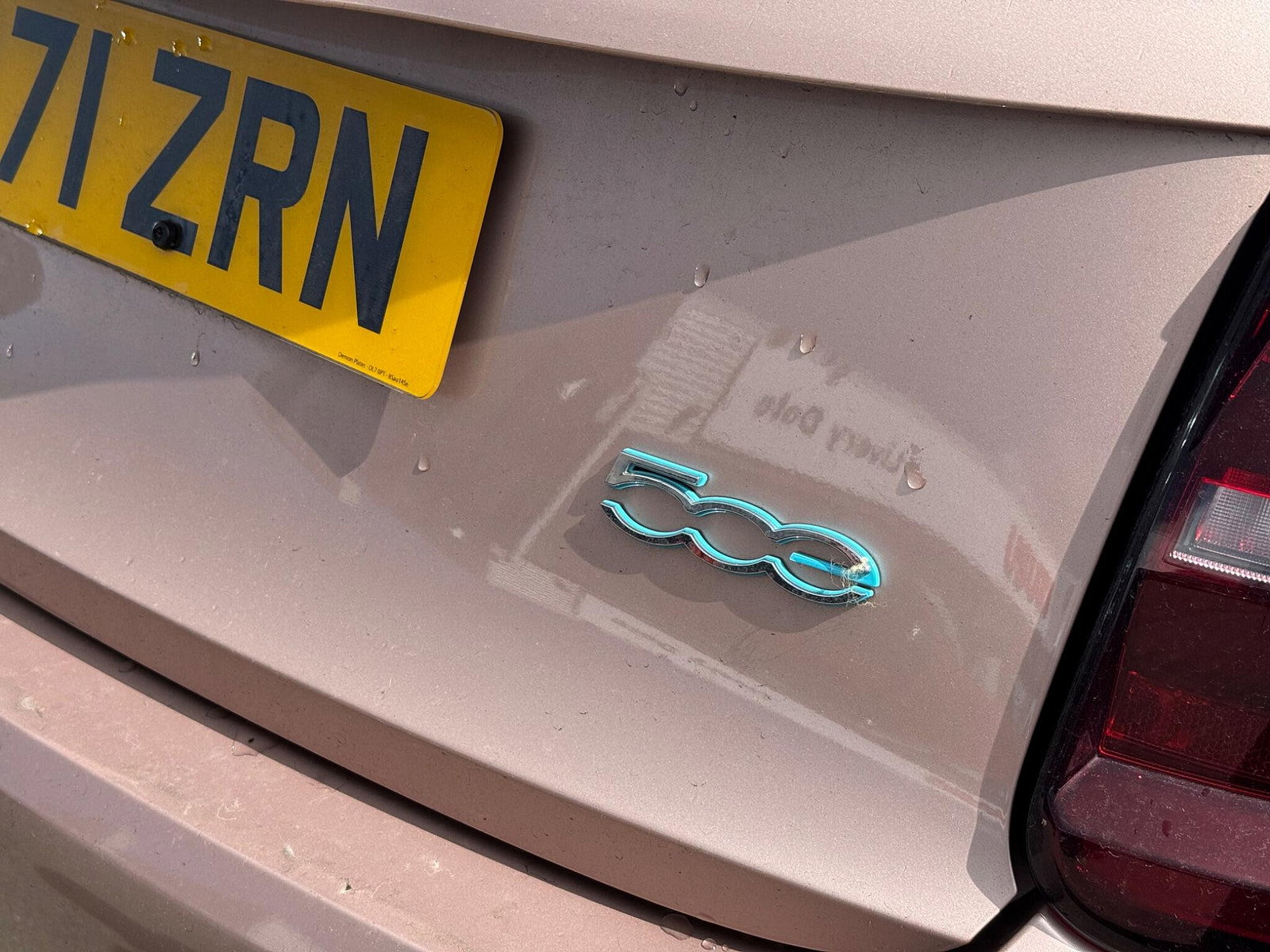 Fiat 500e 42kWh Icon Auto 3dr 3dr Automatic 2021