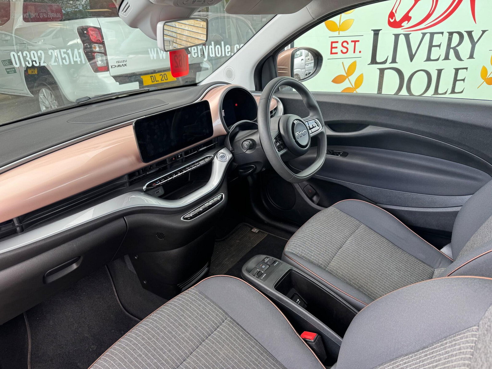 Fiat 500e 42kWh Icon Auto 3dr 3dr Automatic 2021