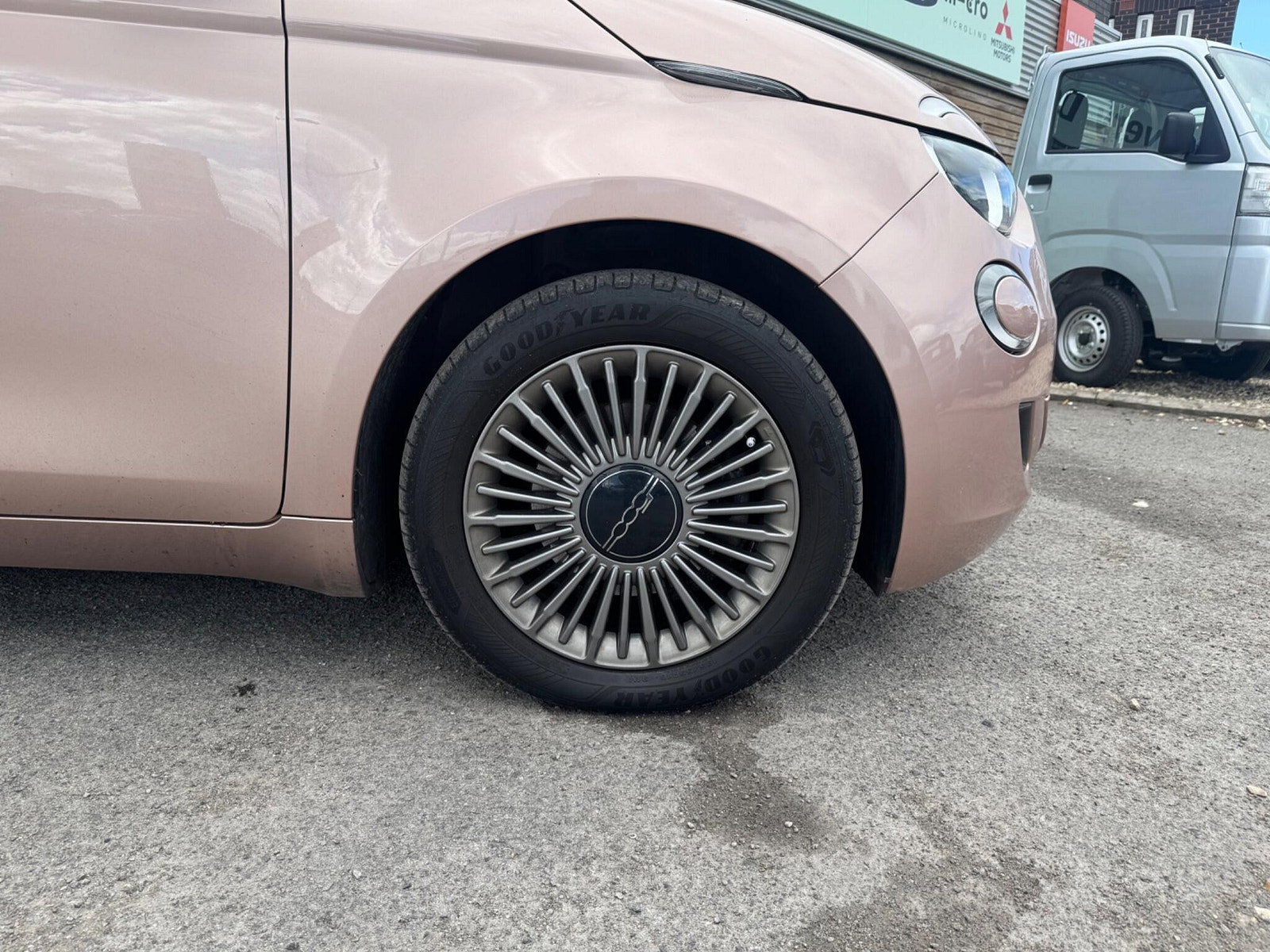 Fiat 500e 42kWh Icon Auto 3dr 3dr Automatic 2021