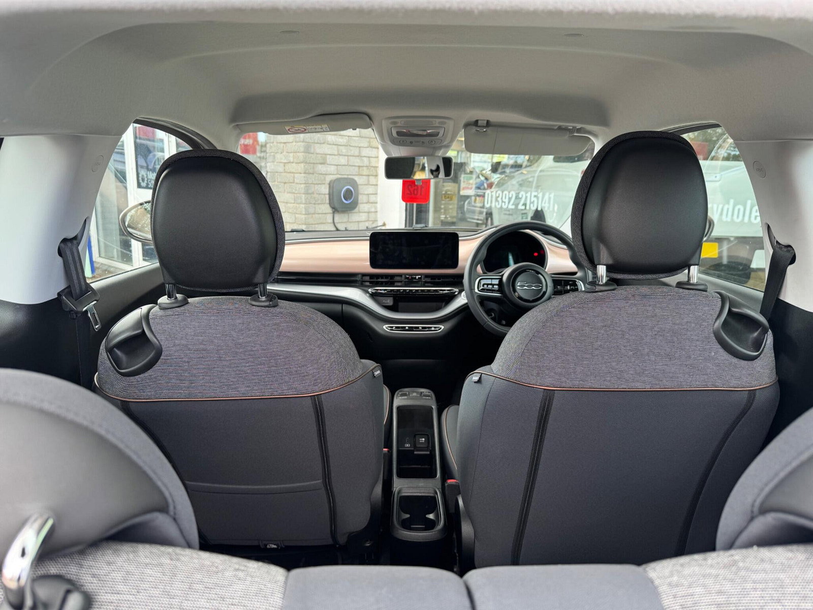 Fiat 500e 42kWh Icon Auto 3dr 3dr Automatic 2021