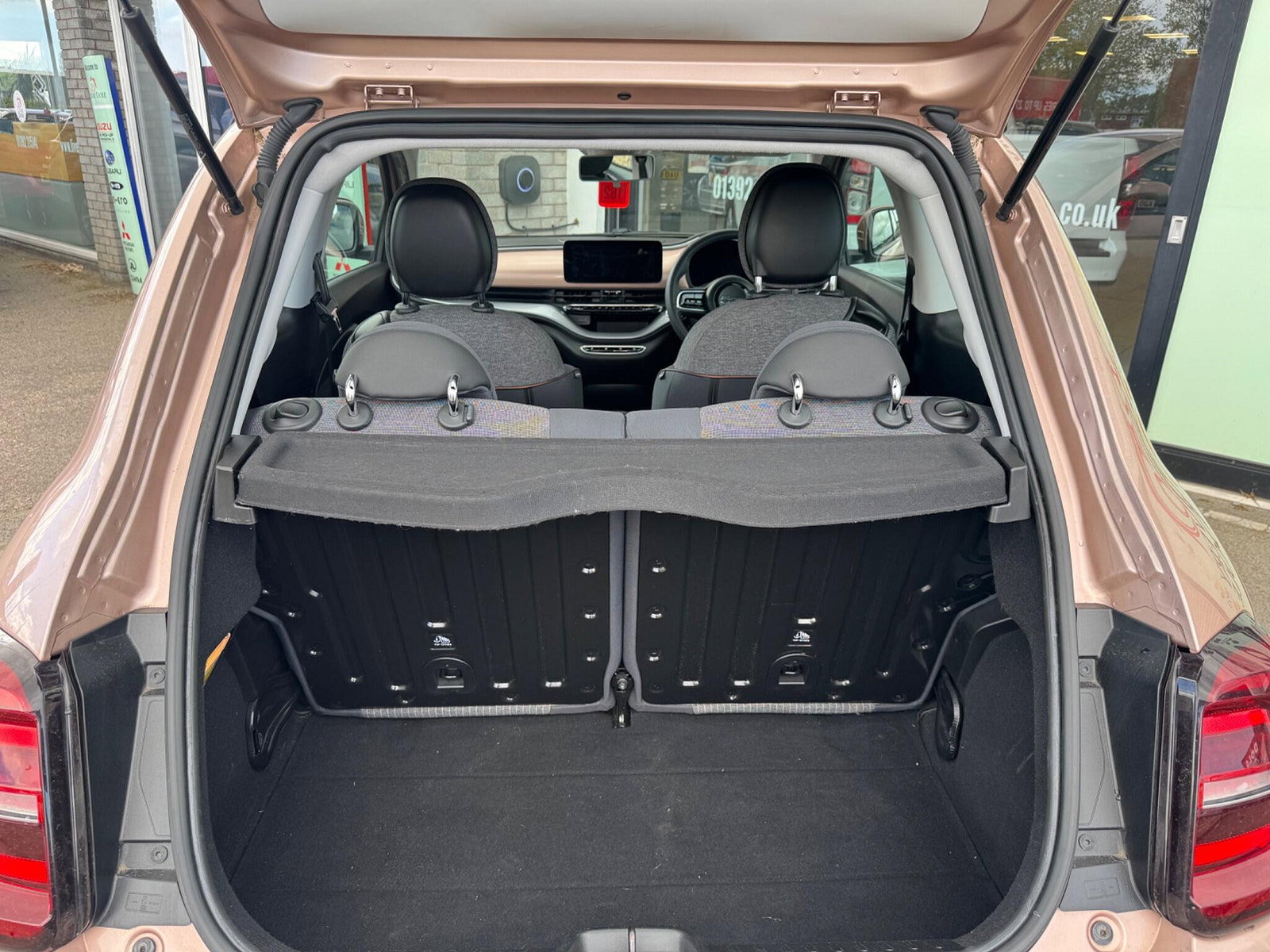 Fiat 500e 42kWh Icon Auto 3dr 3dr Automatic 2021