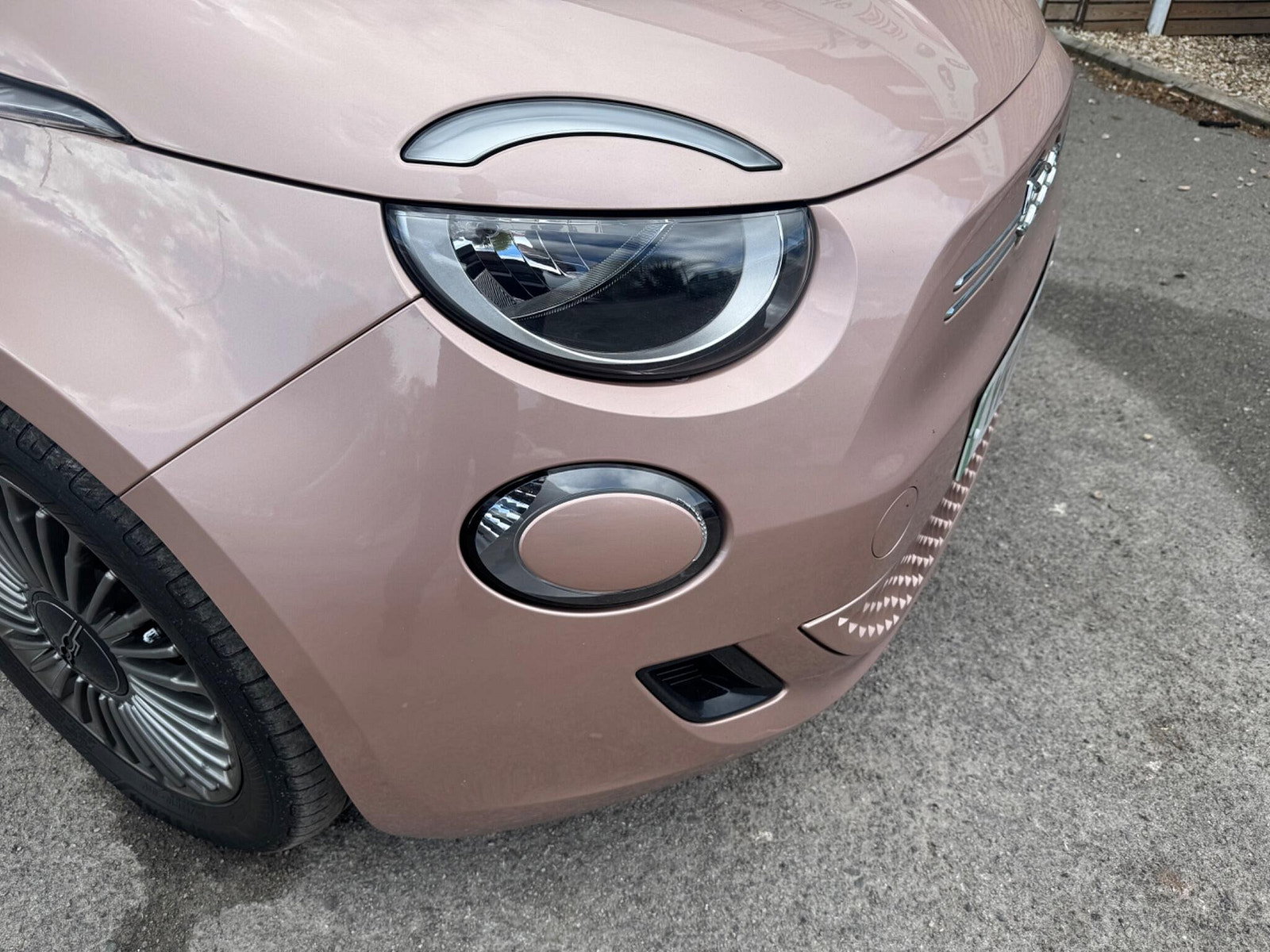 Fiat 500e 42kWh Icon Auto 3dr 3dr Automatic 2021