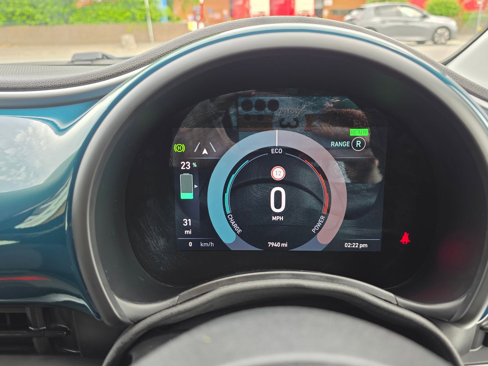 Fiat 500e 42kWh Icon Hatchback 3dr Electric Auto (118 ps) 3dr Automatic 2022