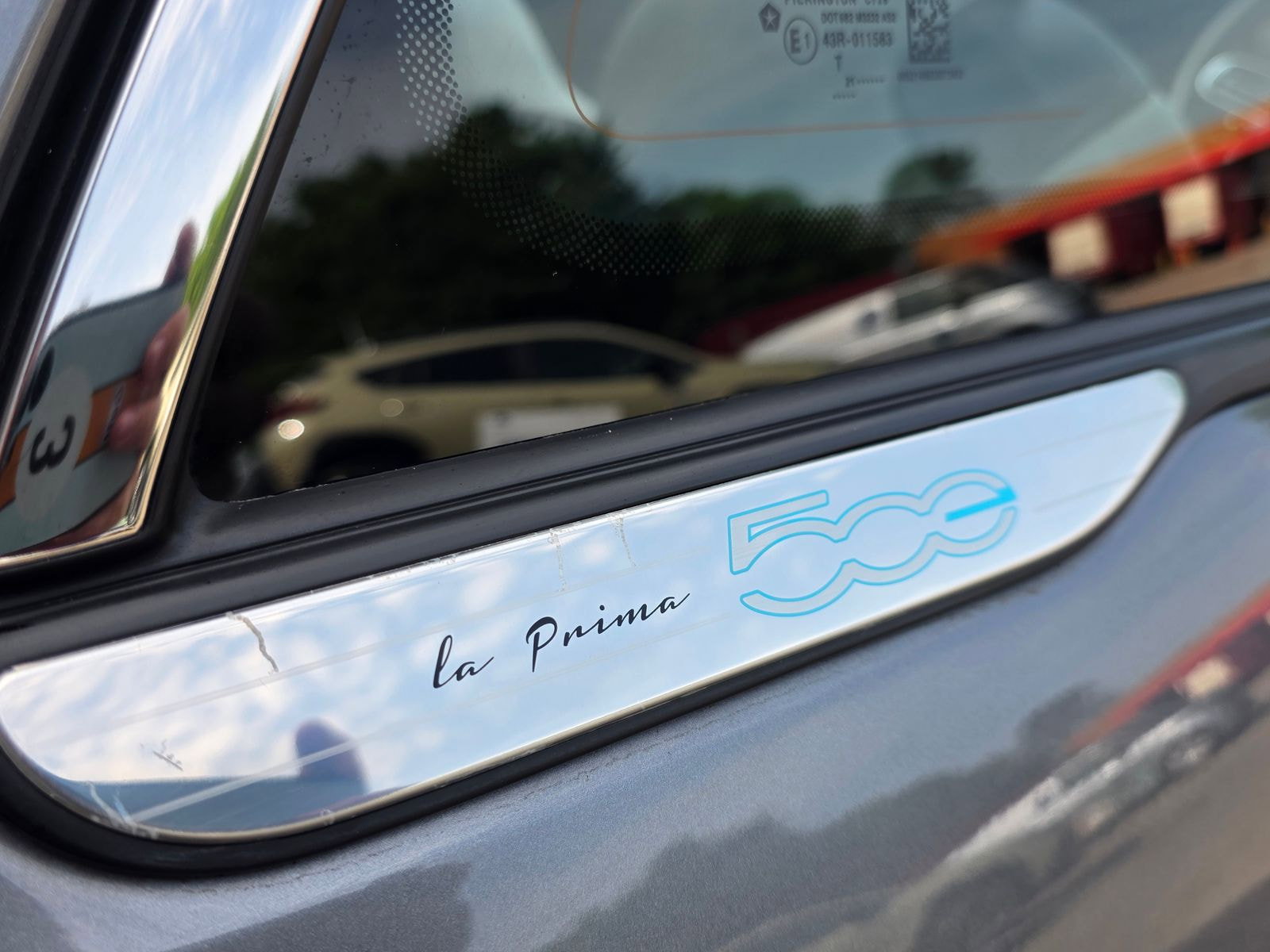 Fiat 500e C 42kWh La Prima Convertible 2dr Electric Auto (118 ps) 2dr Automatic 2022