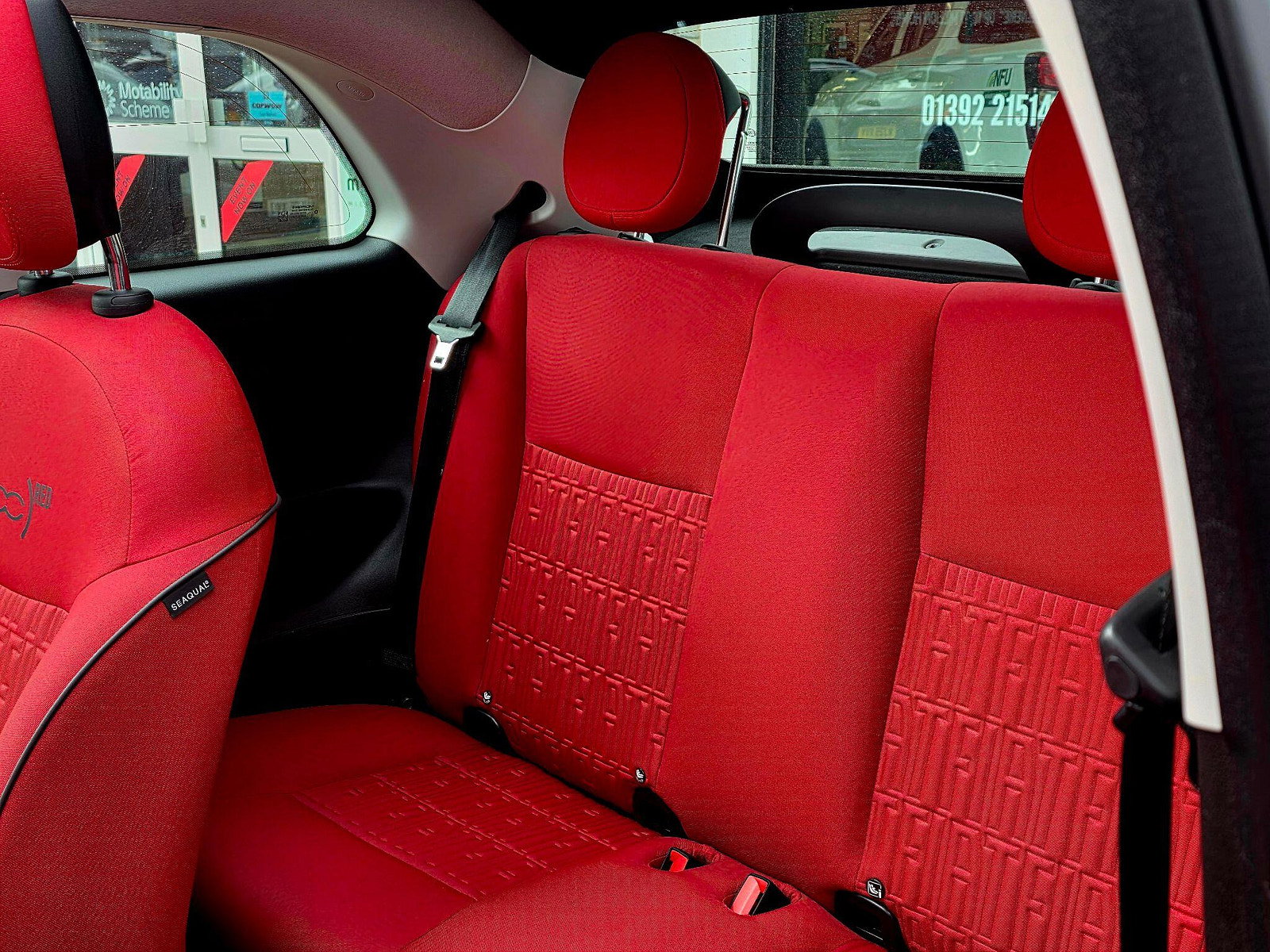 Fiat 500e C 42kWh RED Auto 2dr 2dr Automatic 2022