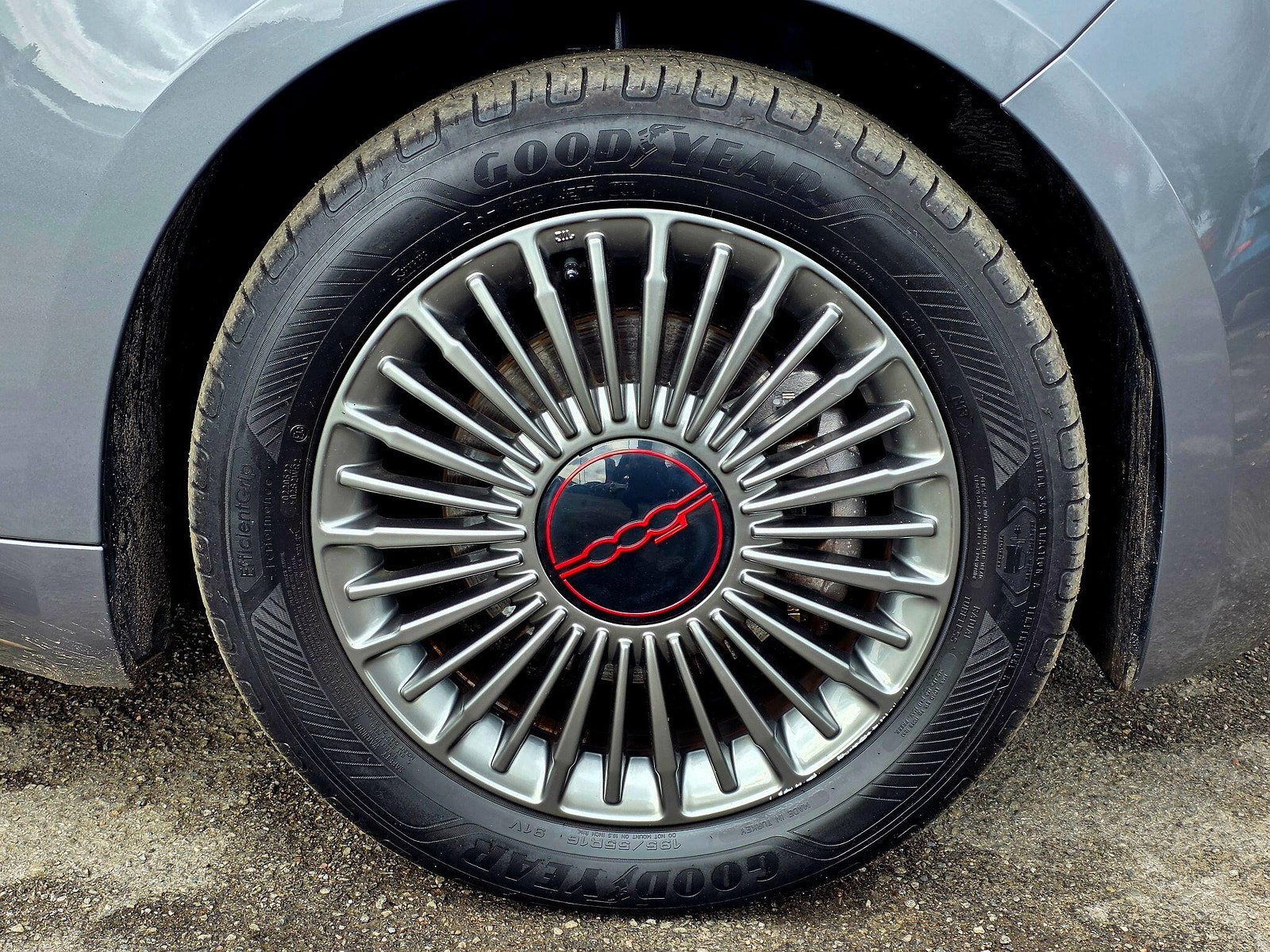 Fiat 500e C 42kWh RED Auto 2dr 2dr Automatic 2022