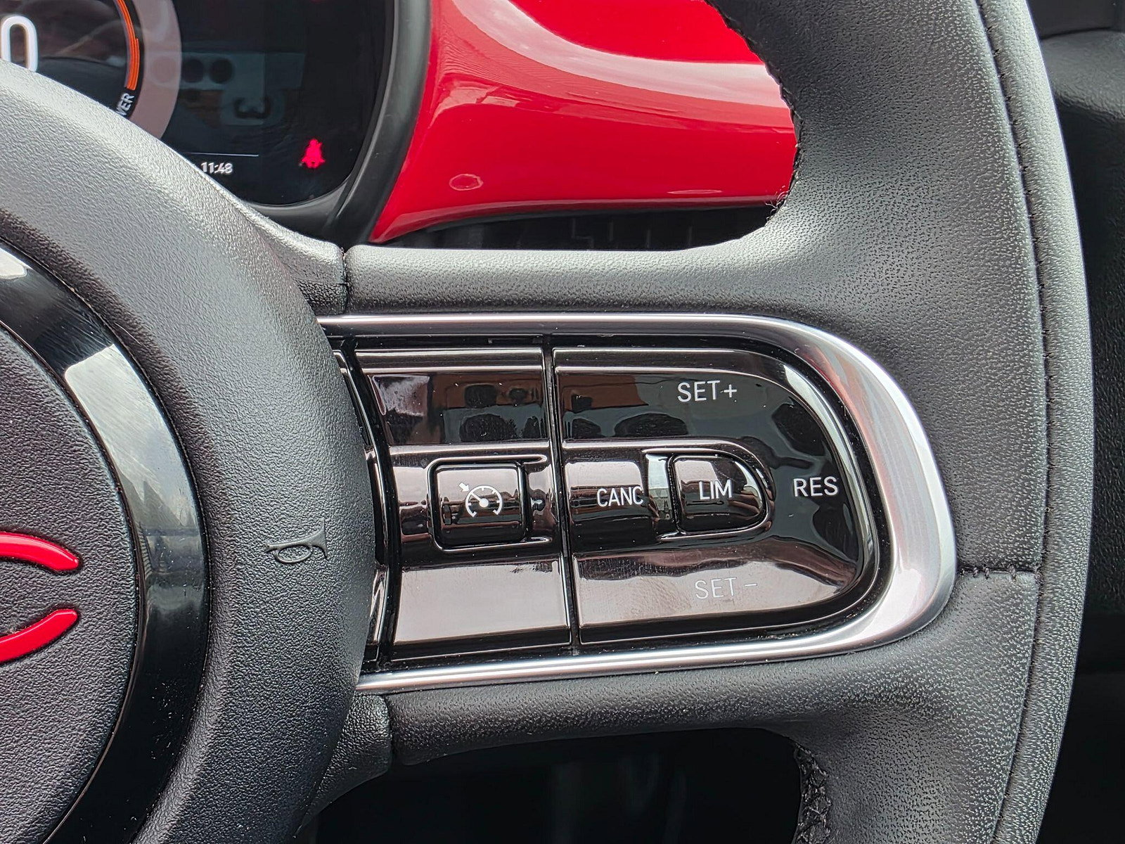 Fiat 500e C 42kWh RED Auto 2dr 2dr Automatic 2022