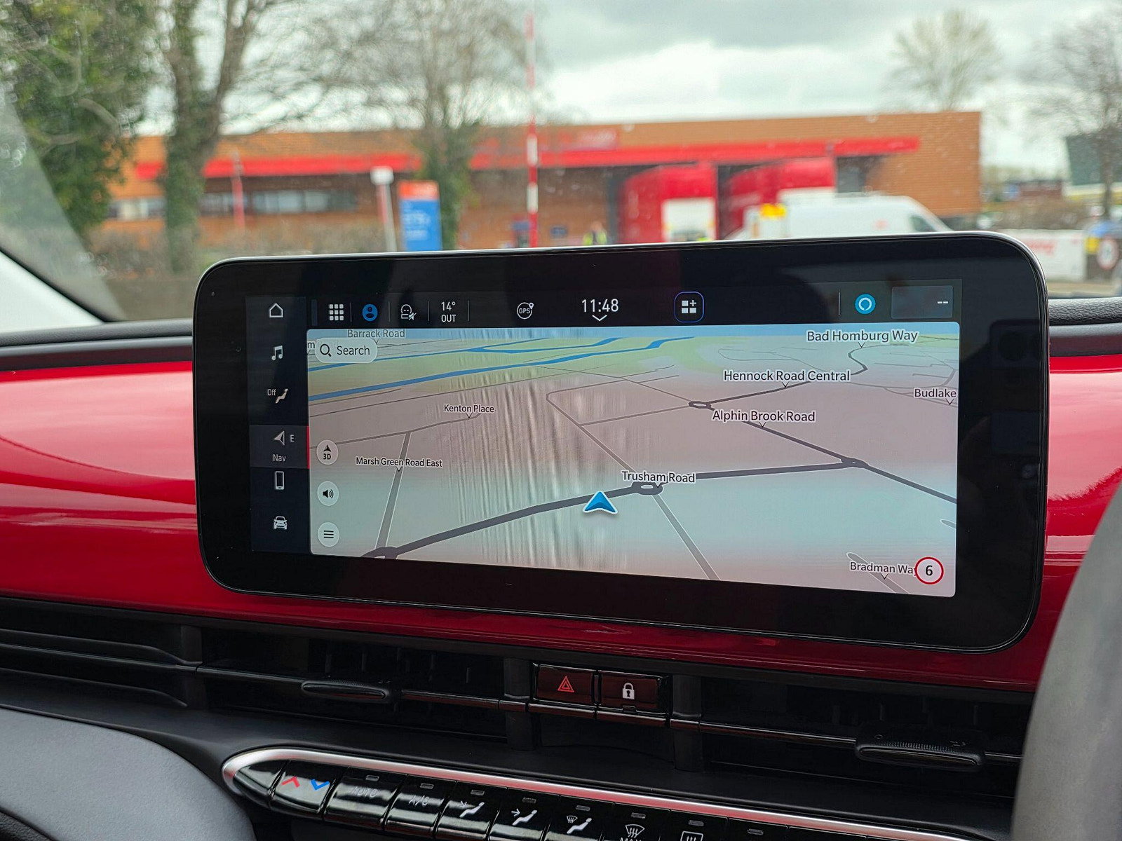 Fiat 500e C 42kWh RED Auto 2dr 2dr Automatic 2022