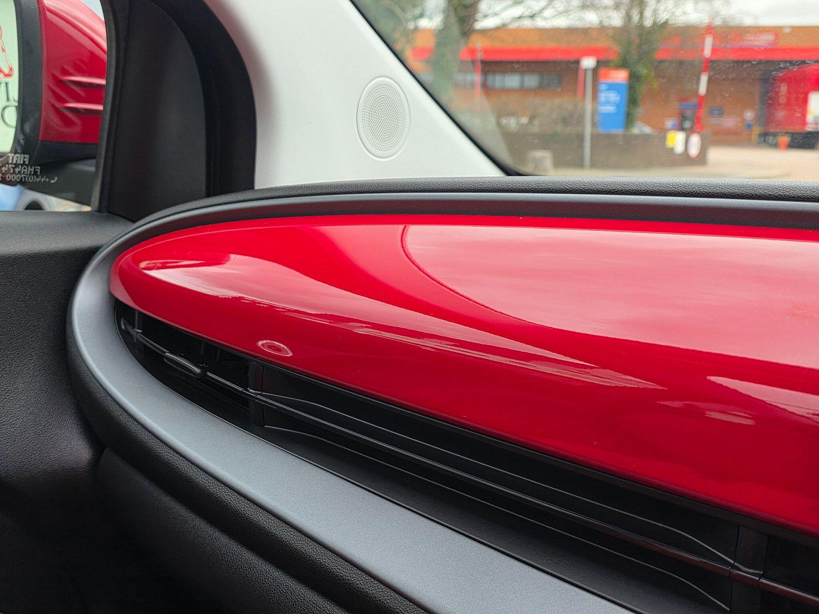 Fiat 500e C 42kWh RED Auto 2dr 2dr Automatic 2022