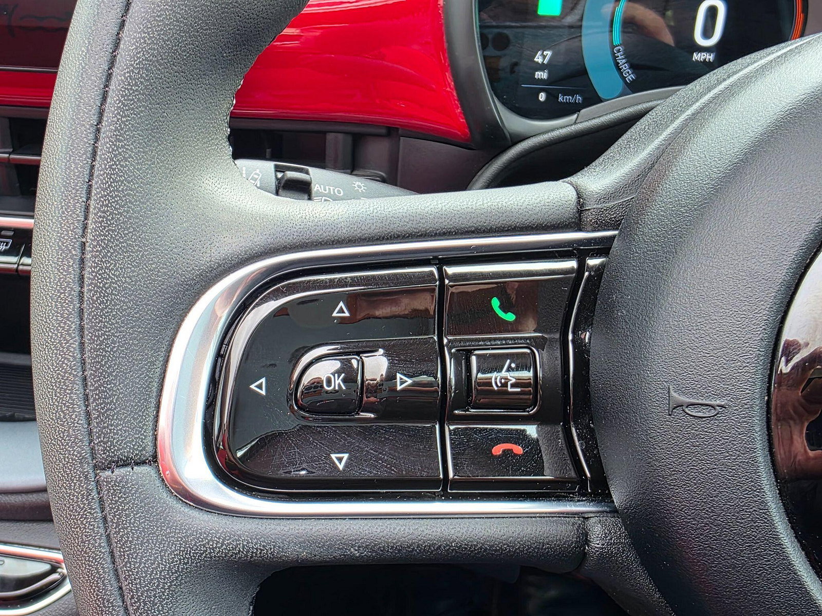 Fiat 500e C 42kWh RED Auto 2dr 2dr Automatic 2022