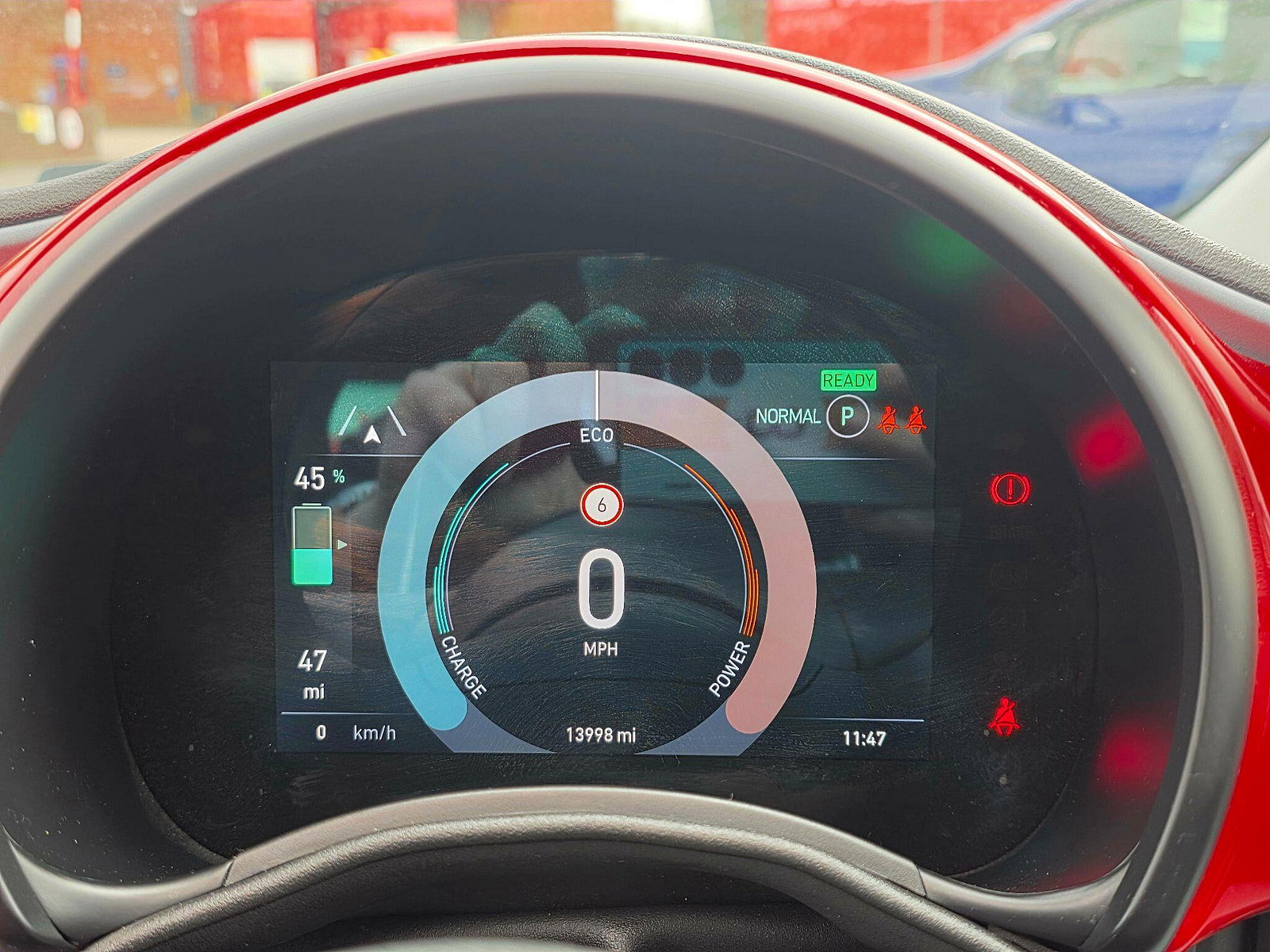 Fiat 500e C 42kWh RED Auto 2dr 2dr Automatic 2022