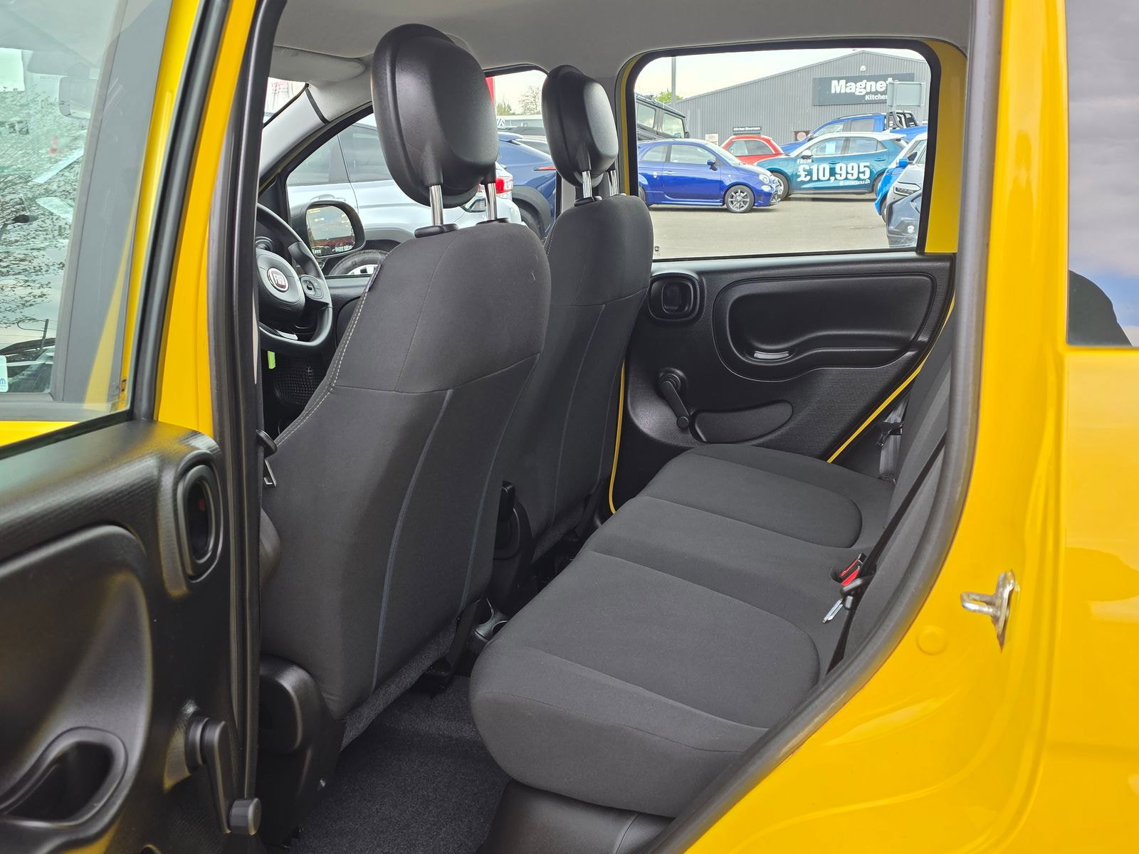 Fiat Panda 1.2 Waze Hatchback 5dr Petrol Manual Euro 6 (s/s) (69 bhp) 5dr Manual 2019