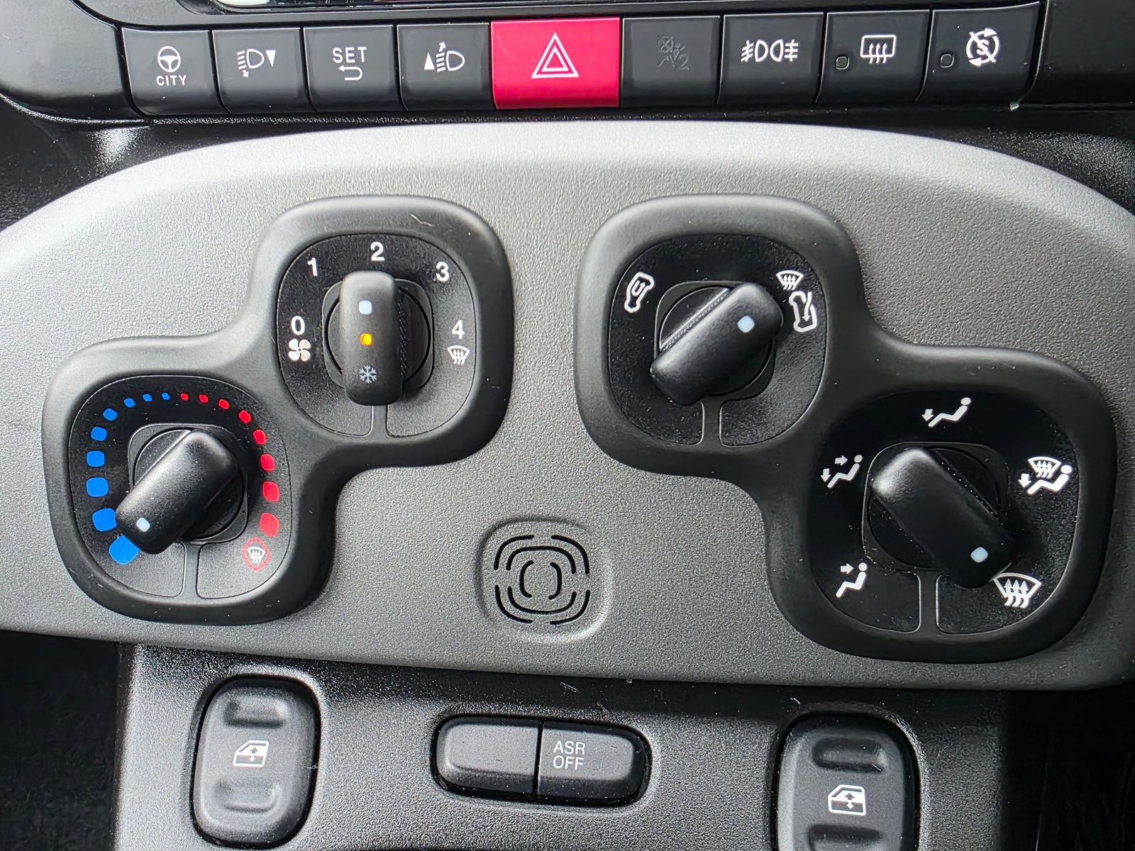 Fiat Panda 1.2 Waze Hatchback 5dr Petrol Manual Euro 6 (s/s) (69 bhp) 5dr Manual 2019