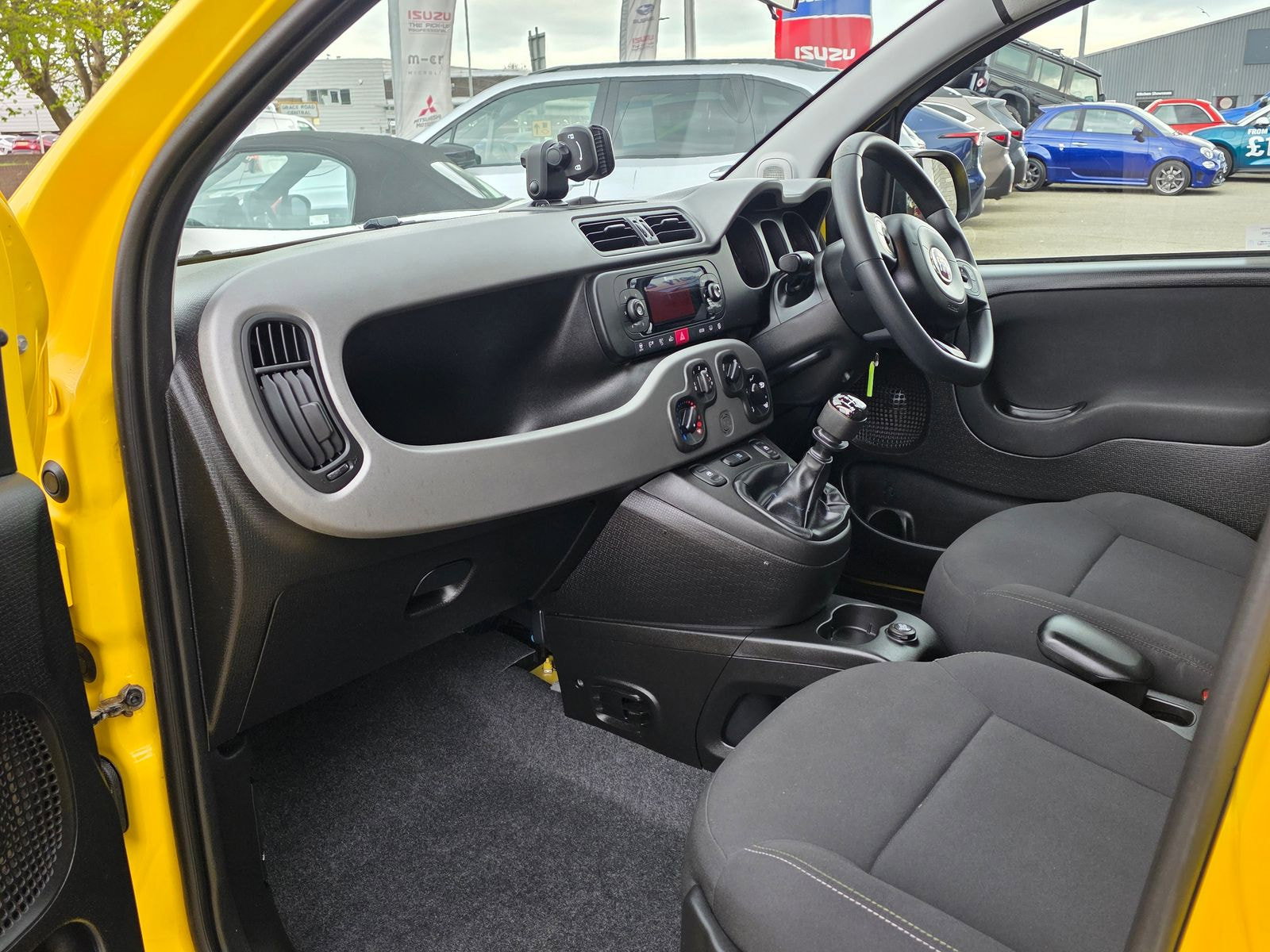 Fiat Panda 1.2 Waze Hatchback 5dr Petrol Manual Euro 6 (s/s) (69 bhp) 5dr Manual 2019