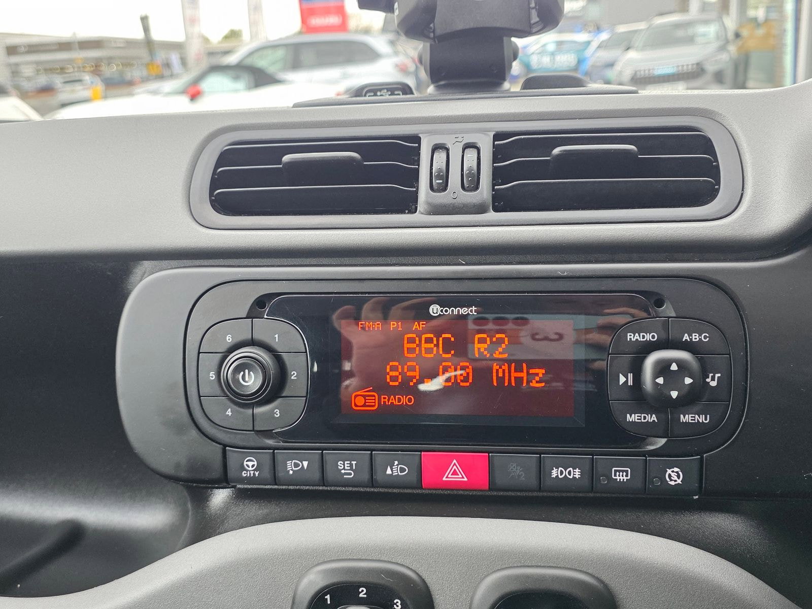 Fiat Panda 1.2 Waze Hatchback 5dr Petrol Manual Euro 6 (s/s) (69 bhp) 5dr Manual 2019