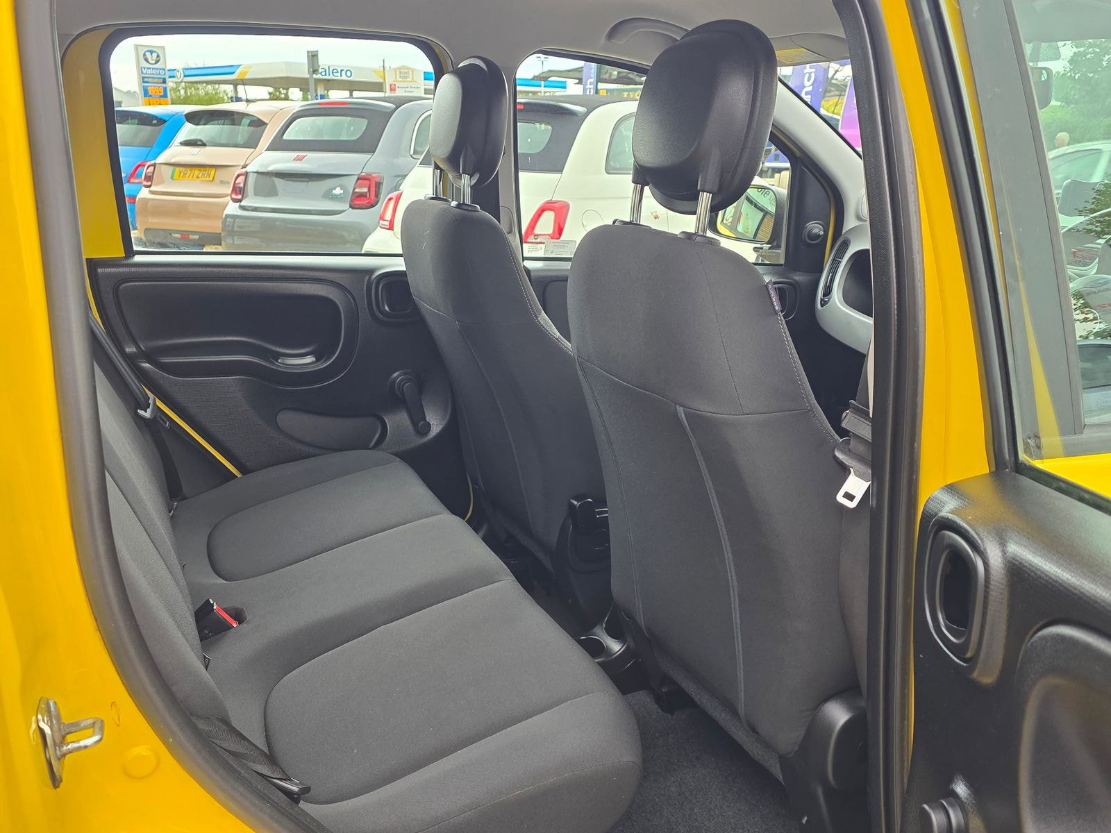 Fiat Panda 1.2 Waze Hatchback 5dr Petrol Manual Euro 6 (s/s) (69 bhp) 5dr Manual 2019