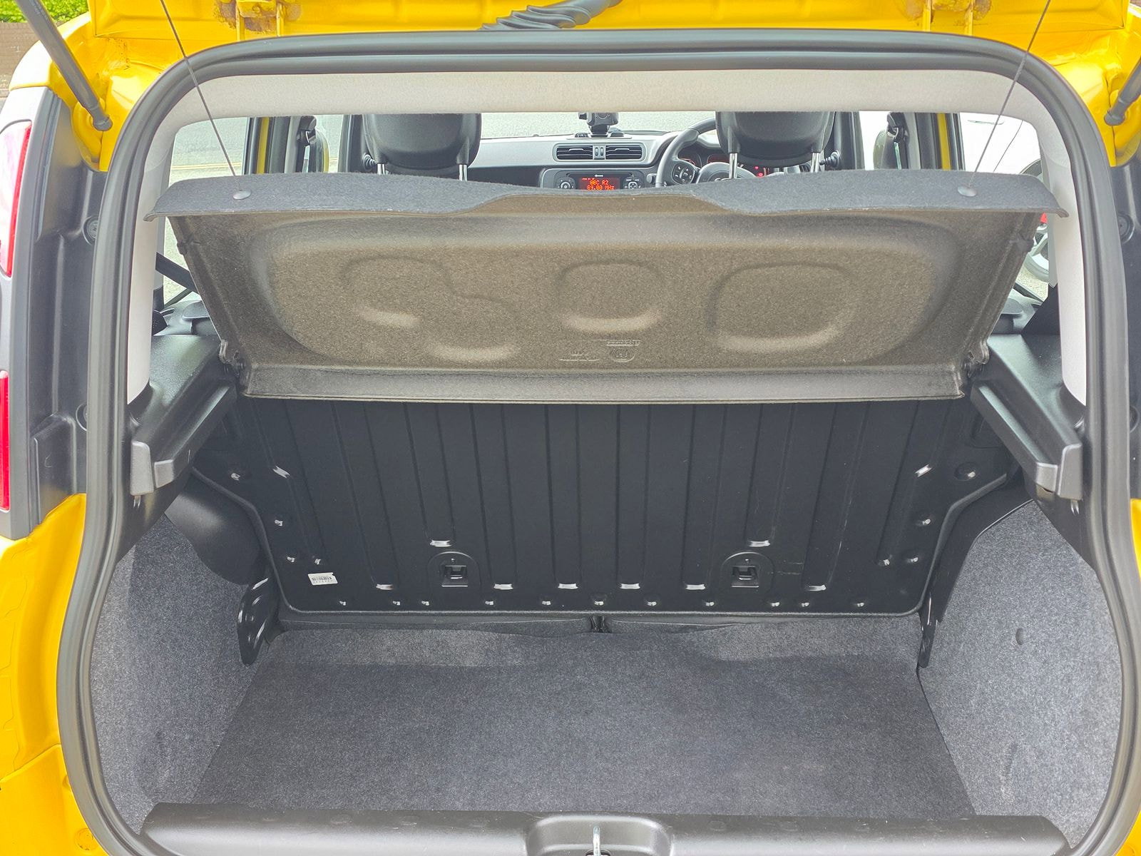 Fiat Panda 1.2 Waze Hatchback 5dr Petrol Manual Euro 6 (s/s) (69 bhp) 5dr Manual 2019