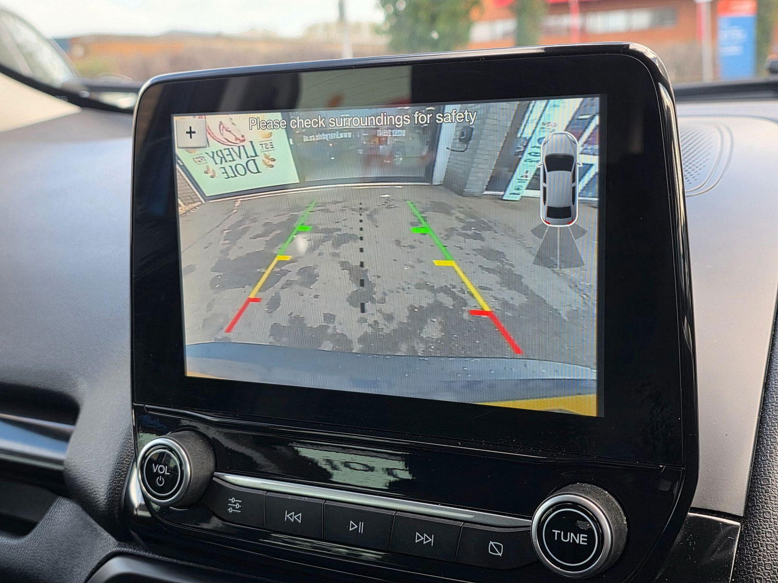 Ford EcoSport 1.0T EcoBoost Titanium Auto Euro 6 (s/s) 5dr 5dr Automatic 2019