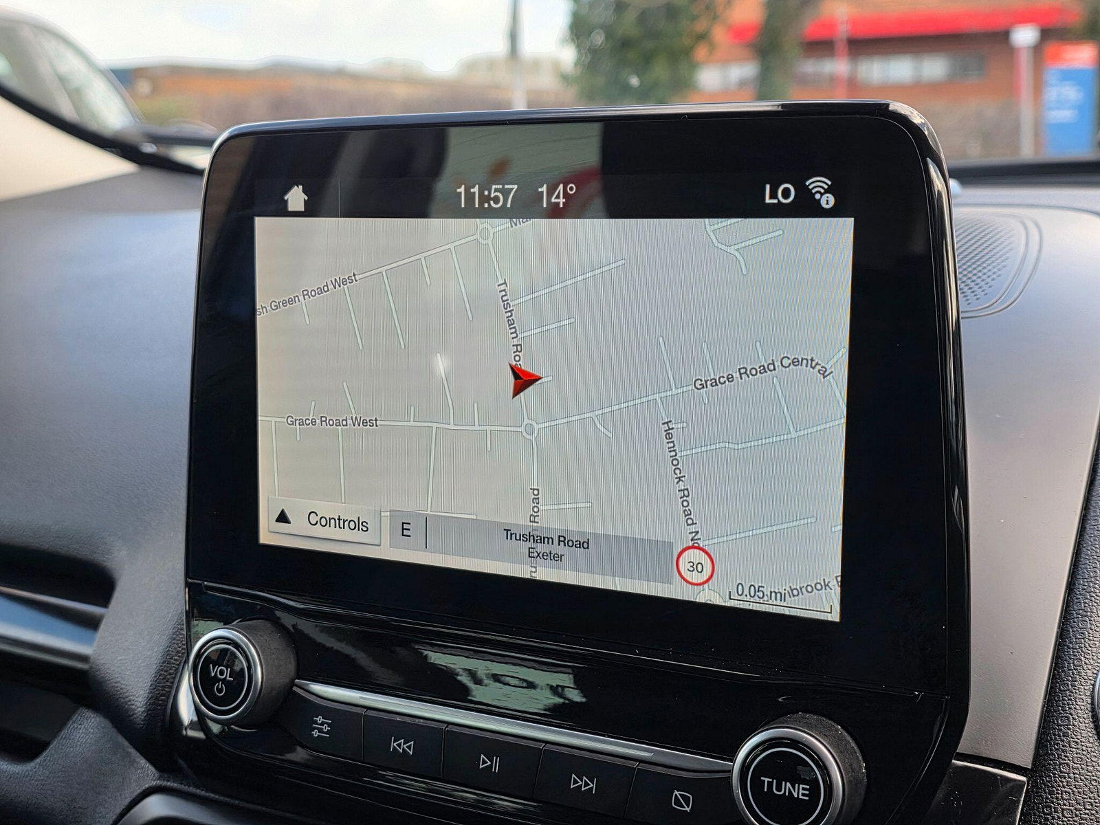 Ford EcoSport 1.0T EcoBoost Titanium Auto Euro 6 (s/s) 5dr 5dr Automatic 2019