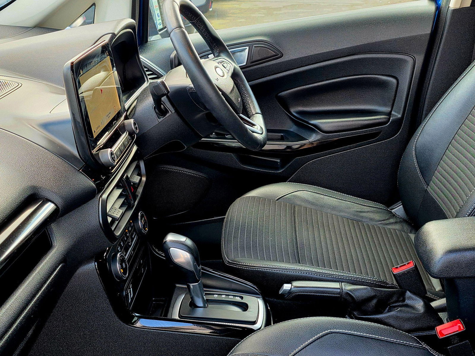 Ford EcoSport 1.0T EcoBoost Titanium Auto Euro 6 (s/s) 5dr 5dr Automatic 2019