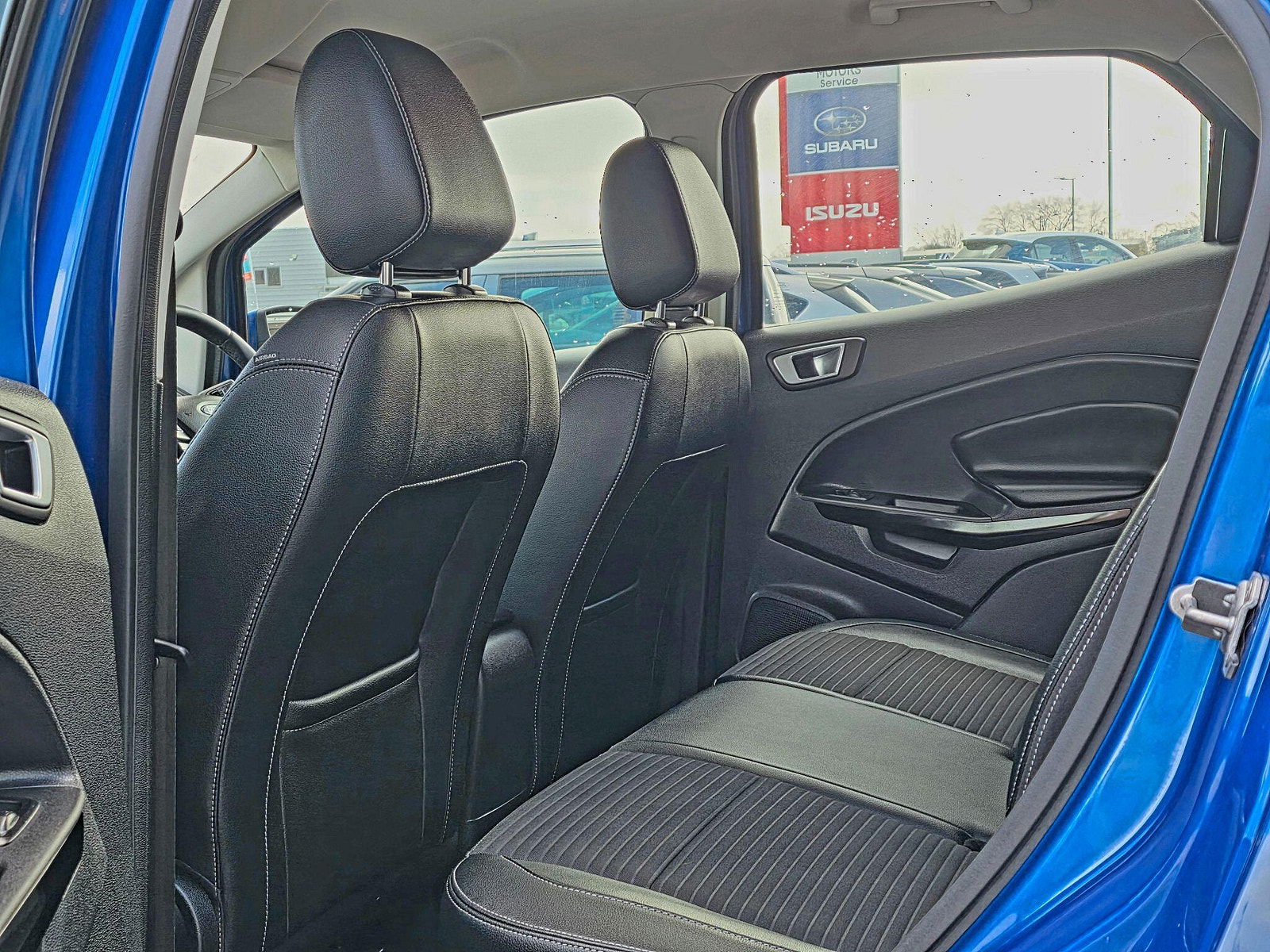 Ford EcoSport 1.0T EcoBoost Titanium Auto Euro 6 (s/s) 5dr 5dr Automatic 2019