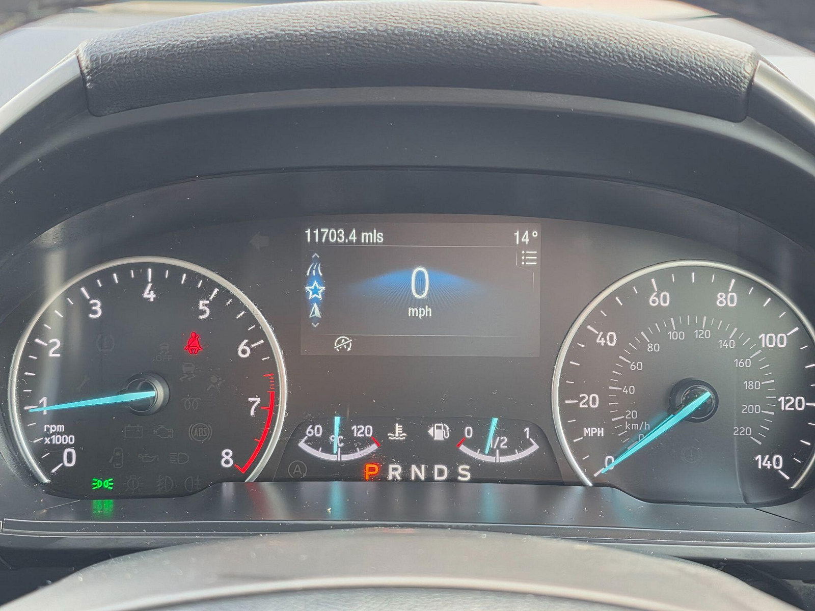 Ford EcoSport 1.0T EcoBoost Titanium Auto Euro 6 (s/s) 5dr 5dr Automatic 2019