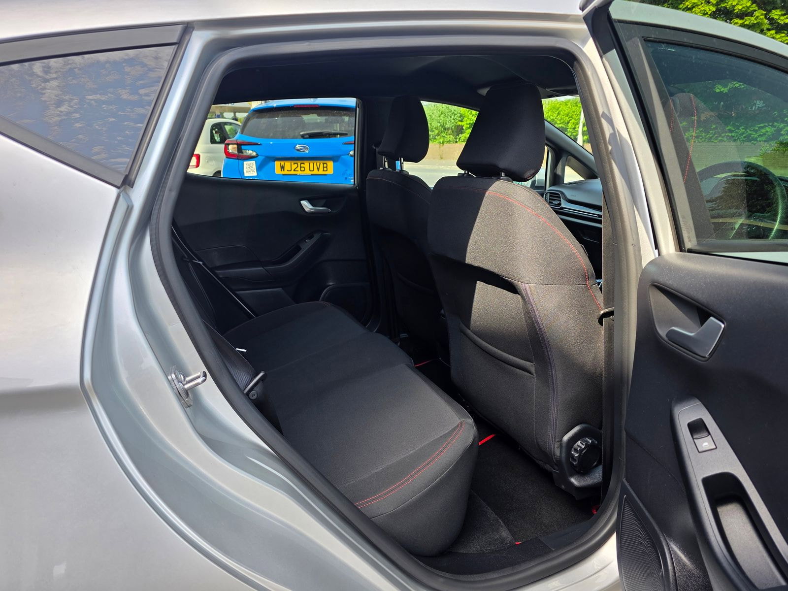 Ford Fiesta 1.0T EcoBoost ST-Line Hatchback 5dr Petrol Manual Euro 6 (s/s) (100 ps) 5dr Manual 2022