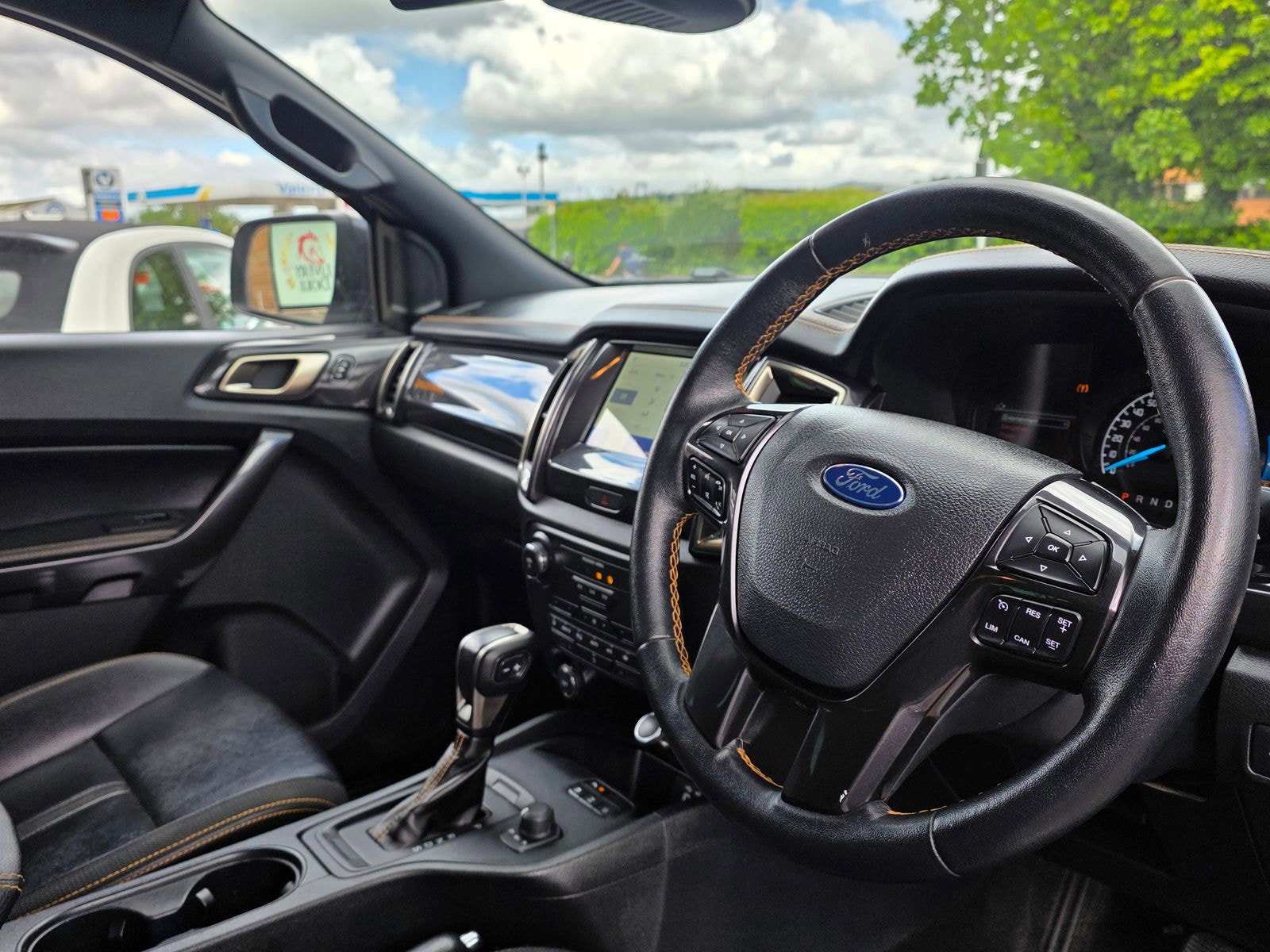 Ford Ranger 2.0 EcoBlue Wildtrak Pickup Double Cab 4dr Diesel Auto 4WD Euro 6 (s/s) (213 ps) 4dr Automatic 2022