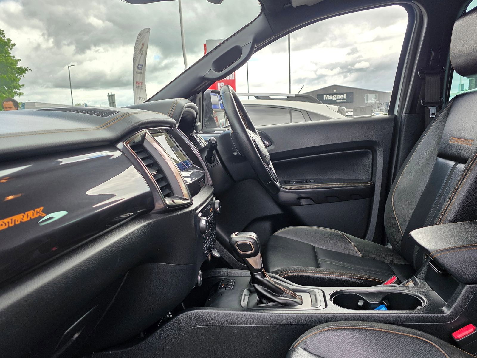 Ford Ranger 2.0 EcoBlue Wildtrak Pickup Double Cab 4dr Diesel Auto 4WD Euro 6 (s/s) (213 ps) 4dr Automatic 2022