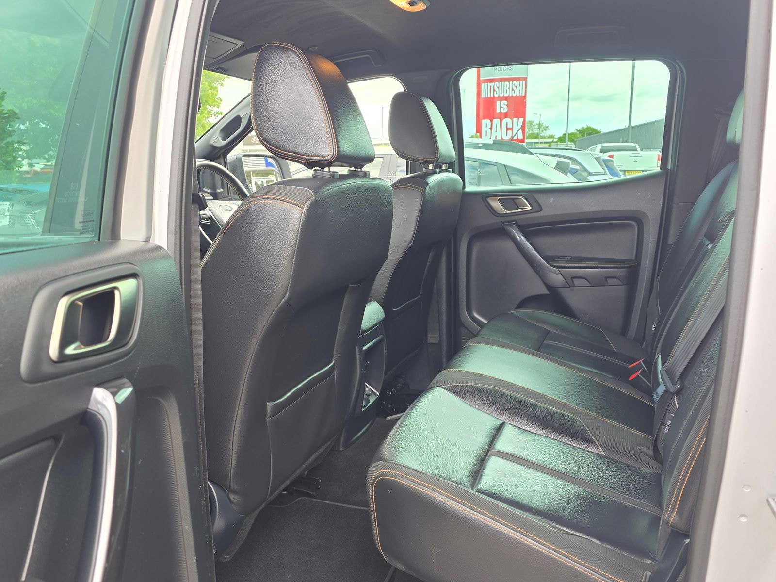 Ford Ranger 2.0 EcoBlue Wildtrak Pickup Double Cab 4dr Diesel Auto 4WD Euro 6 (s/s) (213 ps) 4dr Automatic 2022