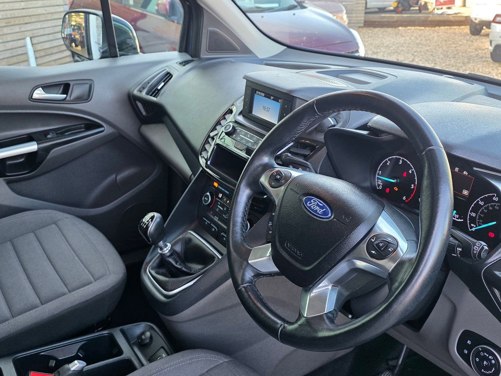 Ford Tourneo Connect 1.5 EcoBlue Titanium MPV 5dr Diesel Manual Euro 6 (s/s) (120 ps) 5dr Manual 2021