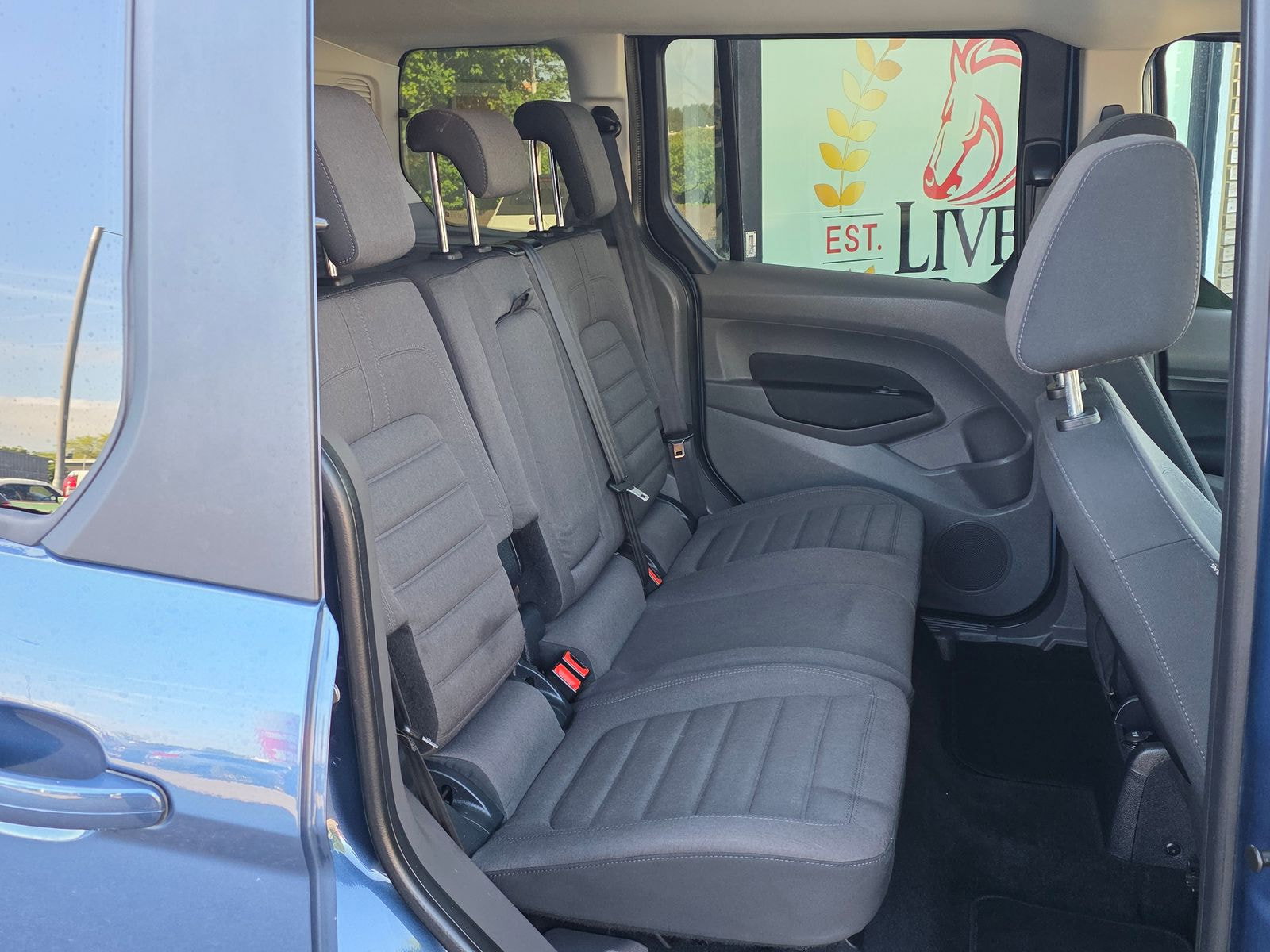 Ford Tourneo Connect 1.5 EcoBlue Titanium MPV 5dr Diesel Manual Euro 6 (s/s) (120 ps) 5dr Manual 2021