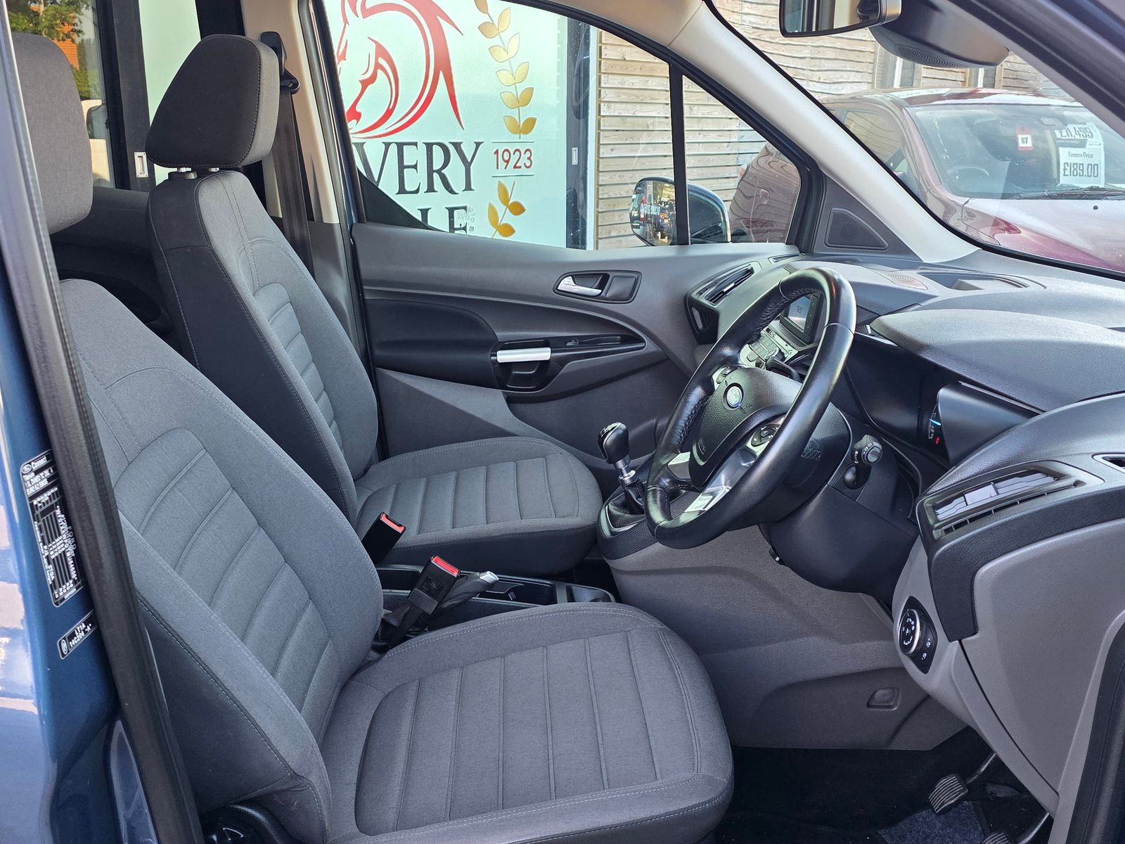 Ford Tourneo Connect 1.5 EcoBlue Titanium MPV 5dr Diesel Manual Euro 6 (s/s) (120 ps) 5dr Manual 2021