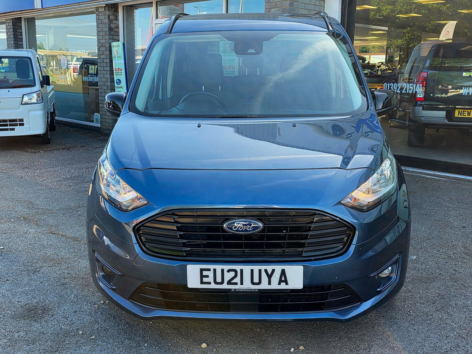 Ford Tourneo Connect 1.5 EcoBlue Titanium MPV 5dr Diesel Manual Euro 6 (s/s) (120 ps) 5dr Manual 2021