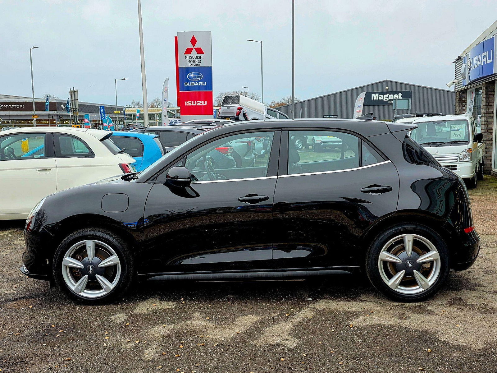 GWM Funky Cat 48kWh First Edition Auto 5dr 5dr Automatic 2023