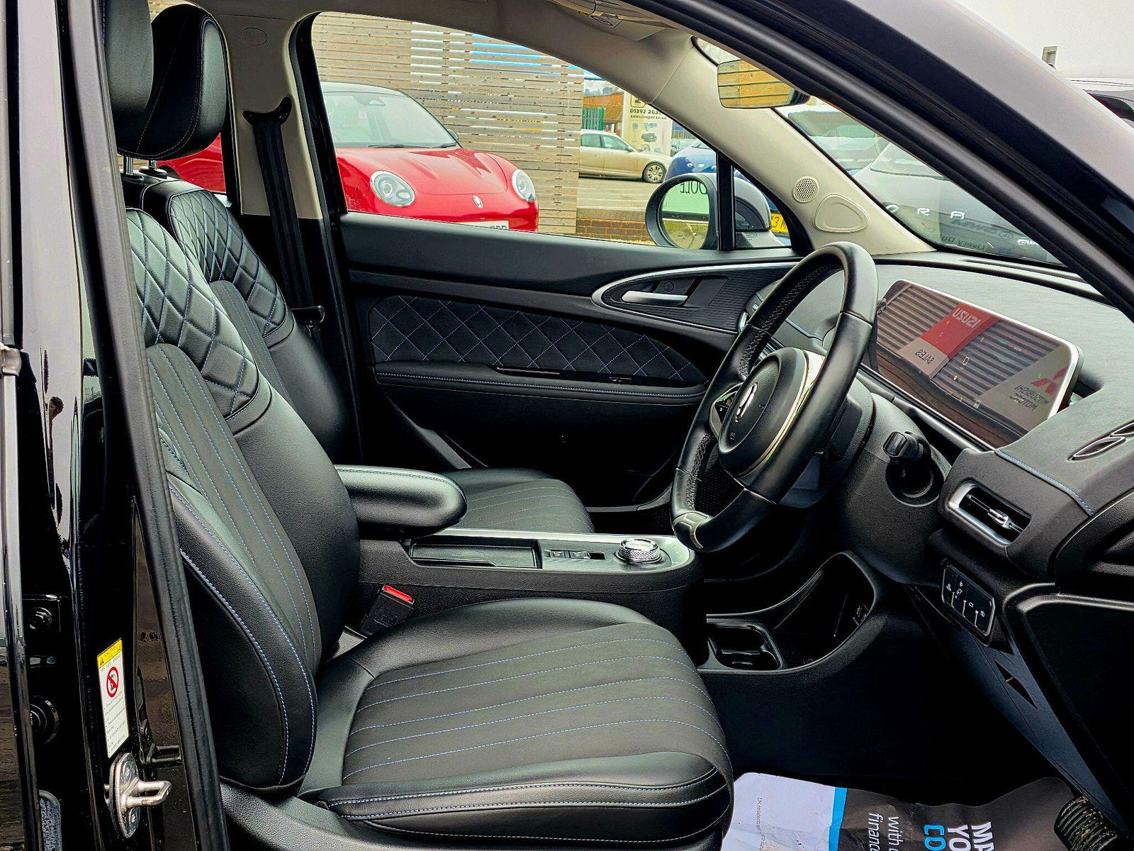 GWM Funky Cat 48kWh First Edition Auto 5dr 5dr Automatic 2023