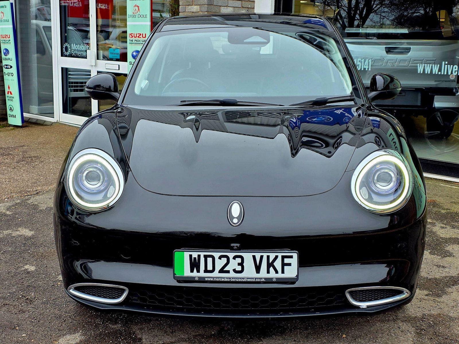 GWM Funky Cat 48kWh First Edition Auto 5dr 5dr Automatic 2023