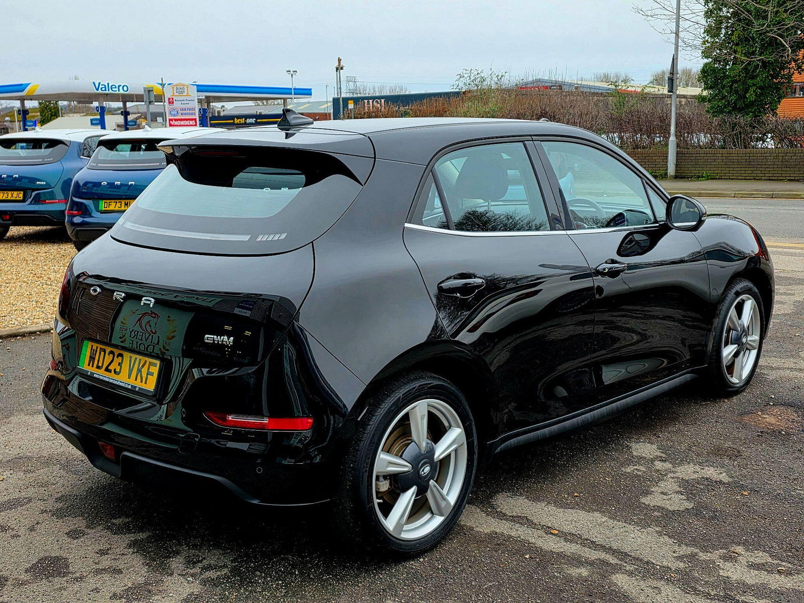 GWM Funky Cat 48kWh First Edition Auto 5dr 5dr Automatic 2023