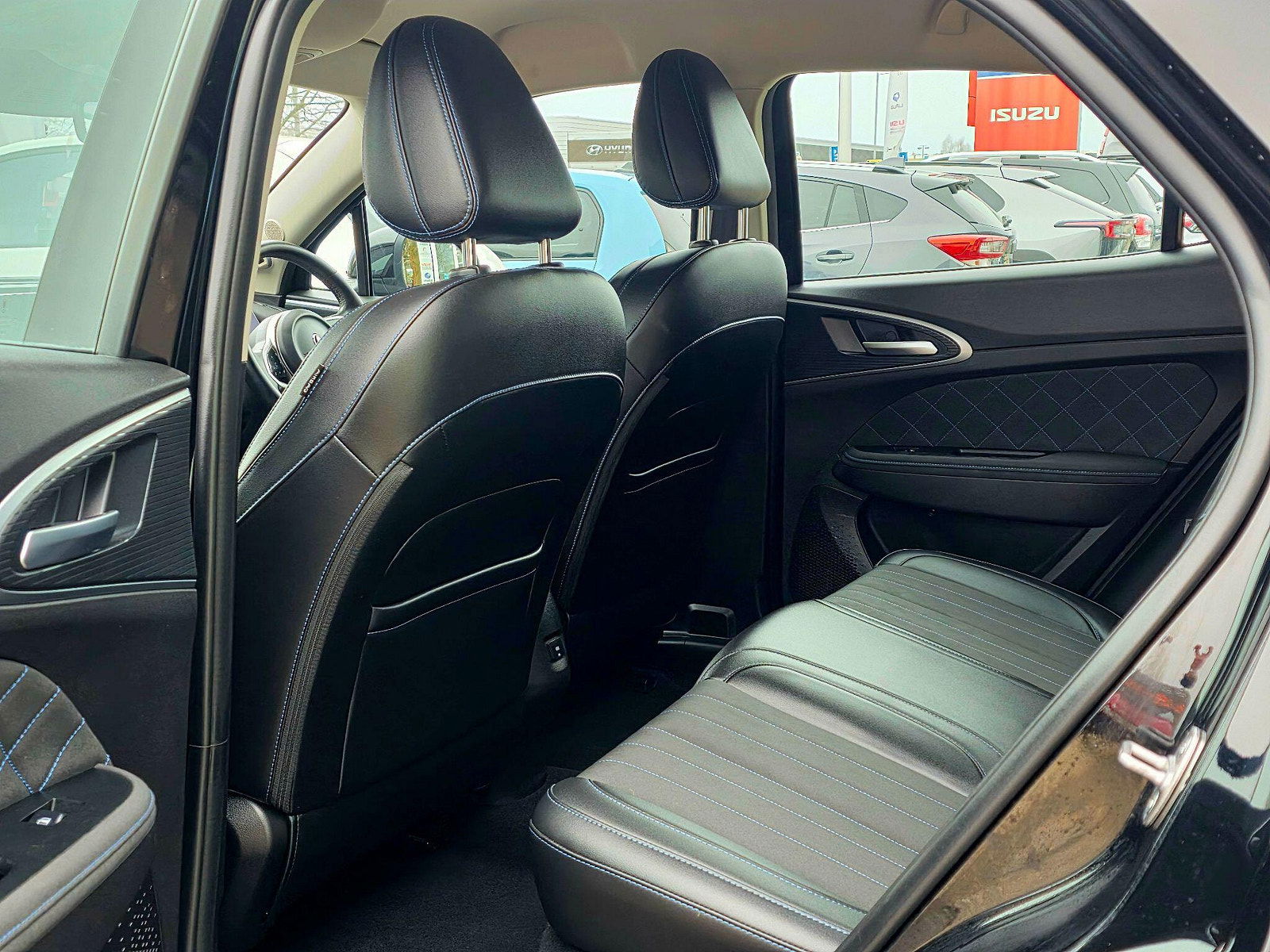 GWM Funky Cat 48kWh First Edition Auto 5dr 5dr Automatic 2023