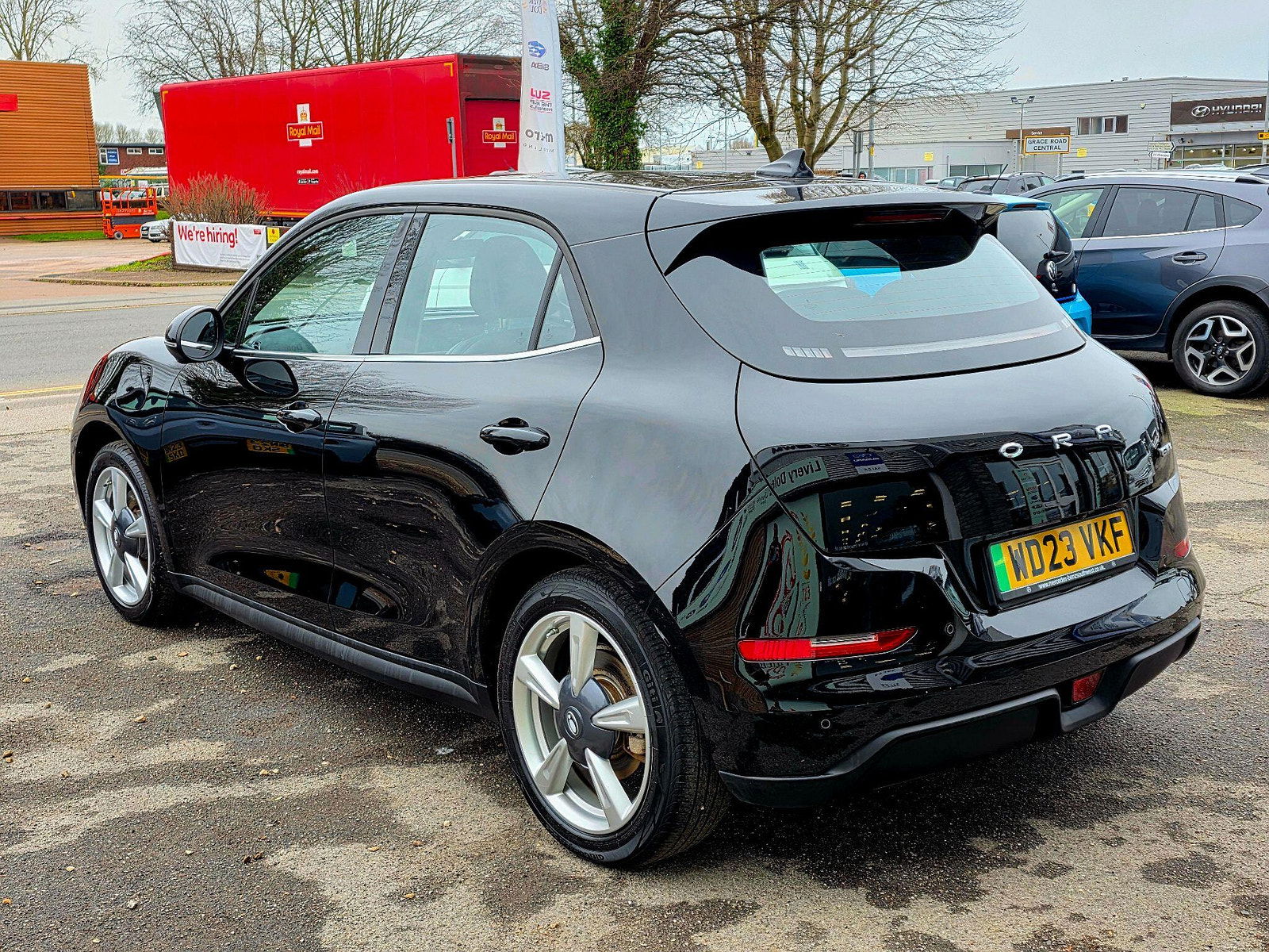 GWM Funky Cat 48kWh First Edition Auto 5dr 5dr Automatic 2023